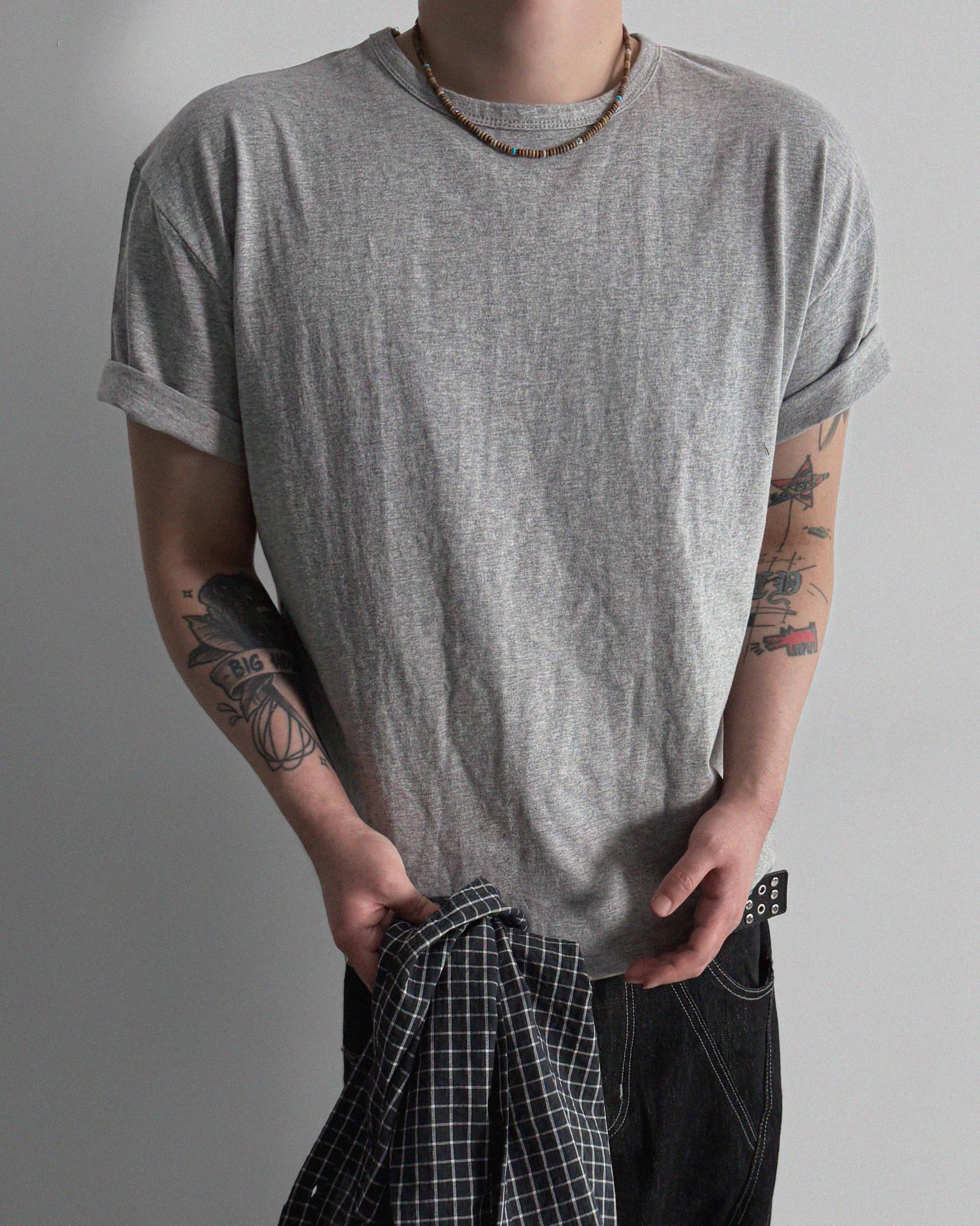 [1+1] Relax daily crop half t