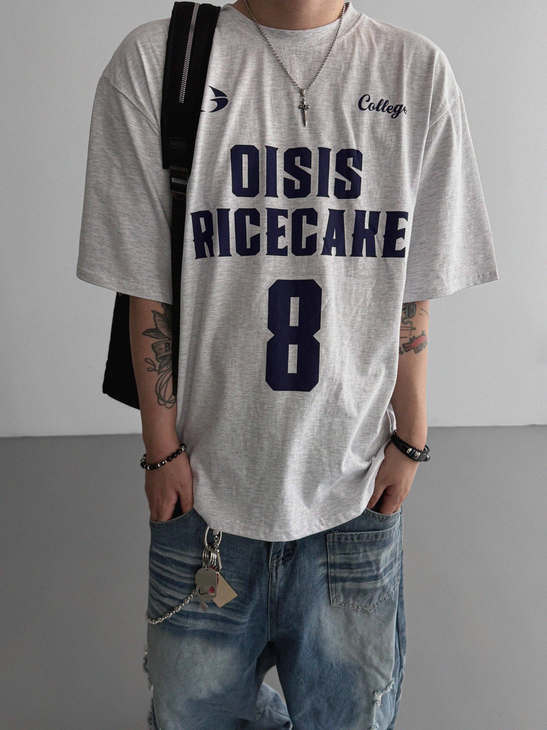 Oasis box half t