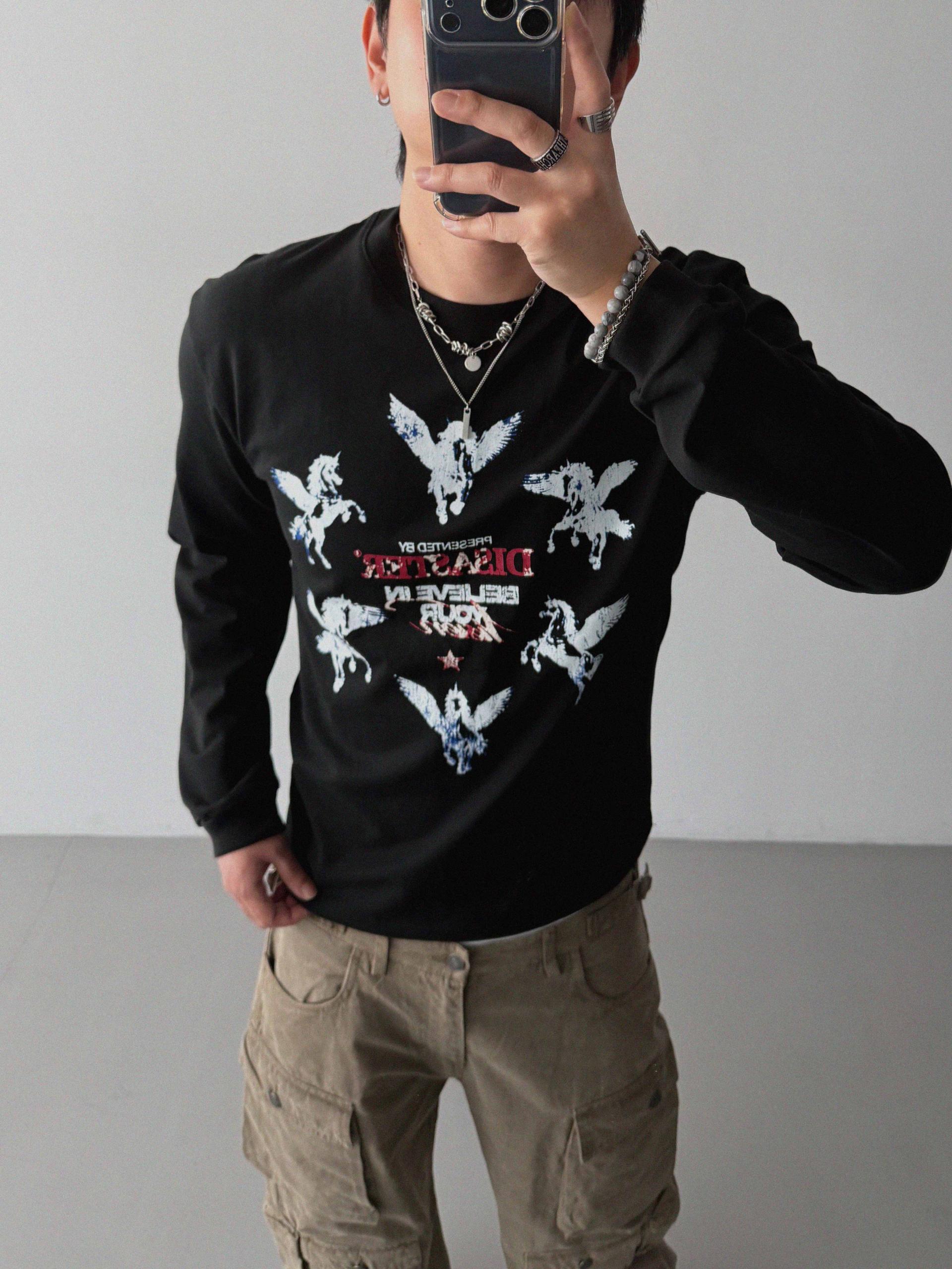 Pegasus Standard t