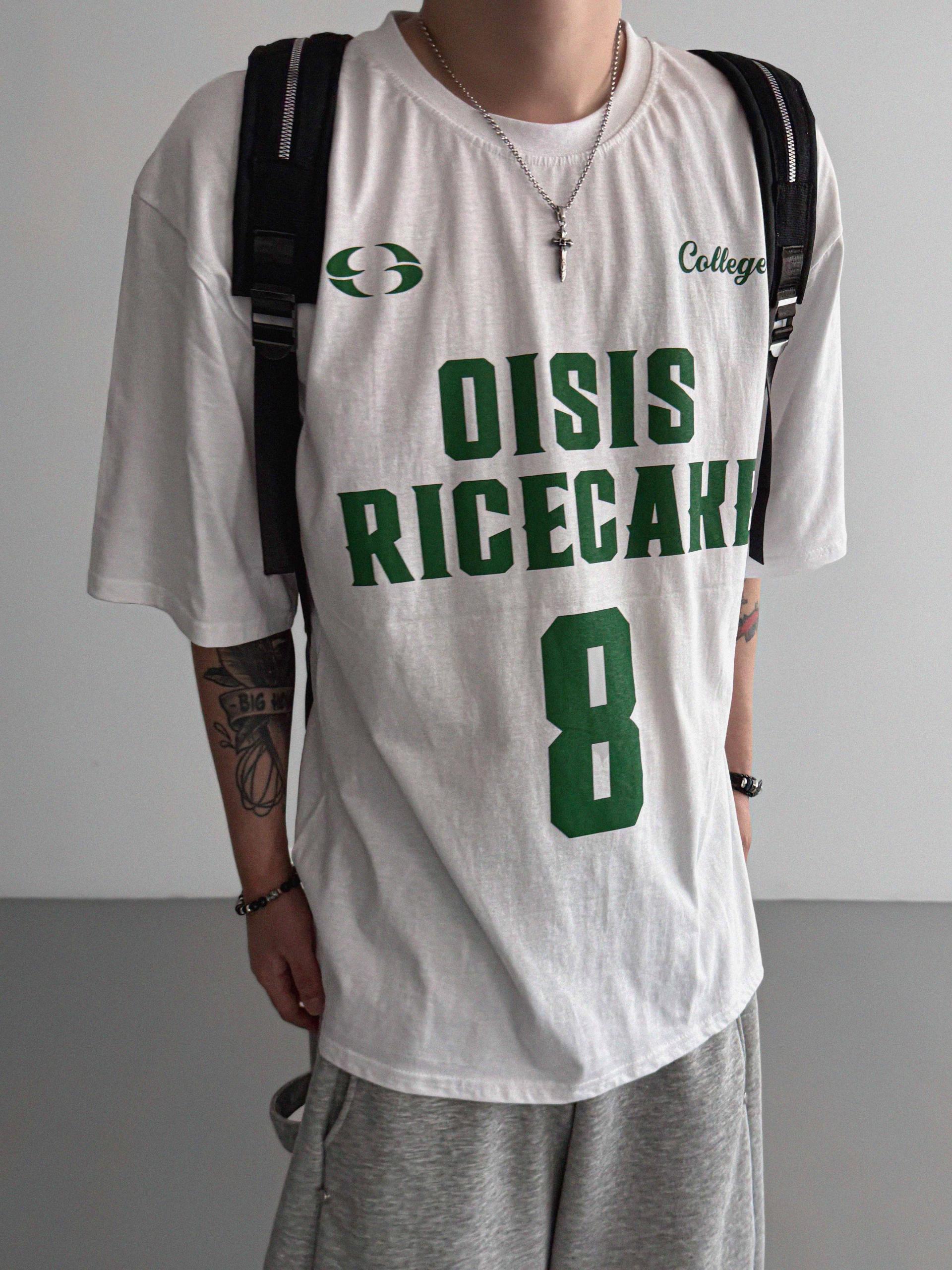 Oasis box half t