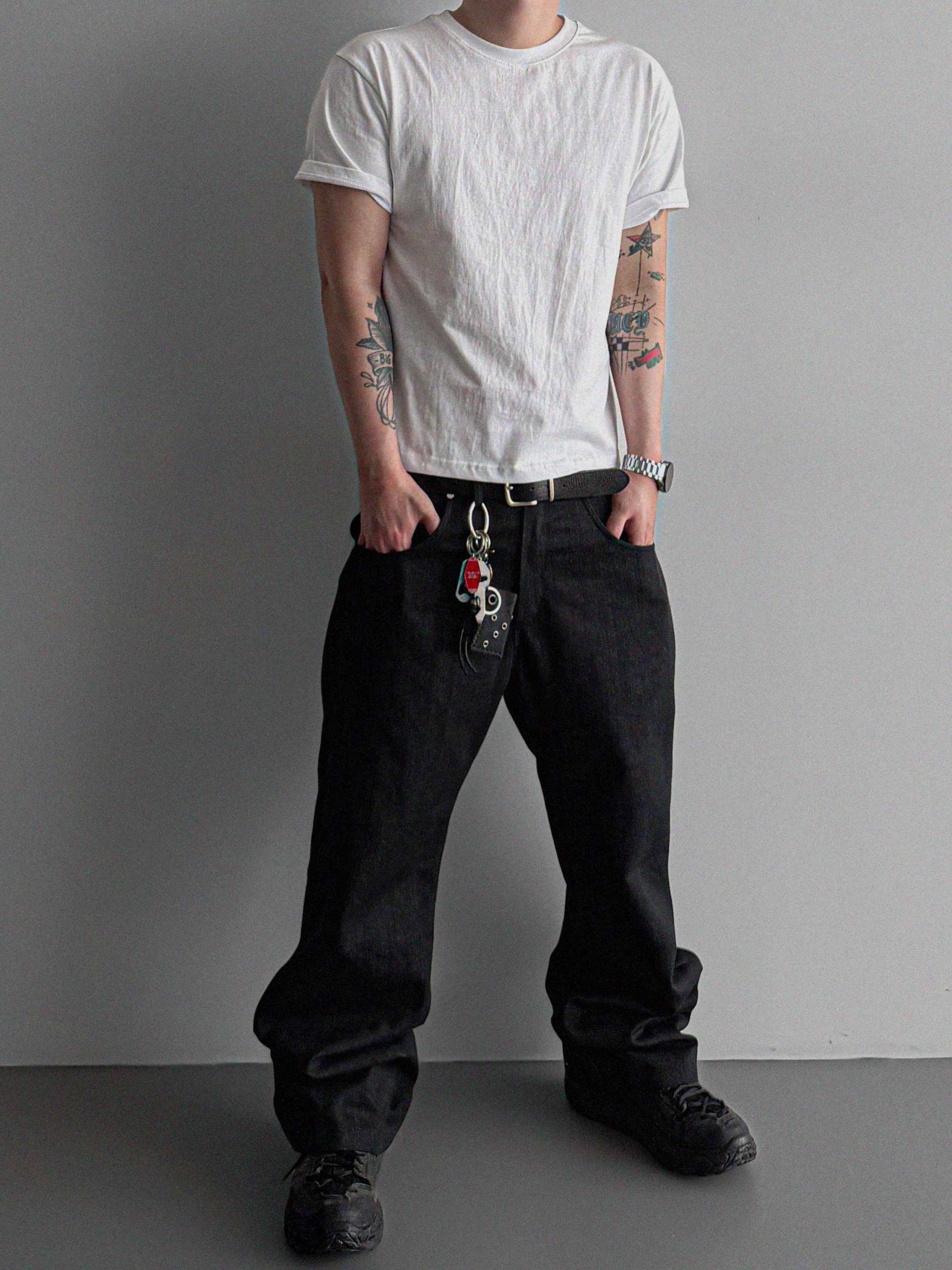 Daily bio crop half t