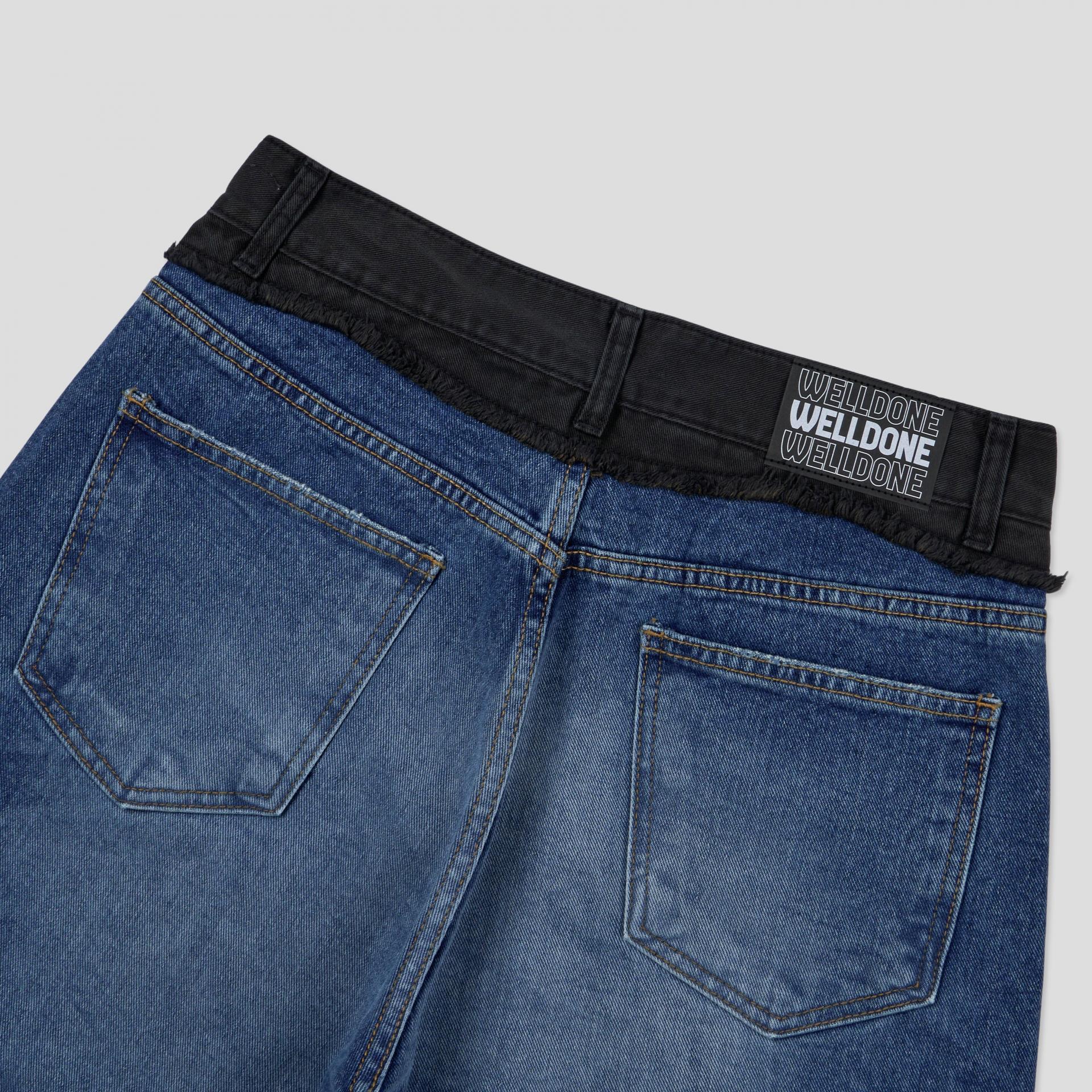Dio vintage denim pants
