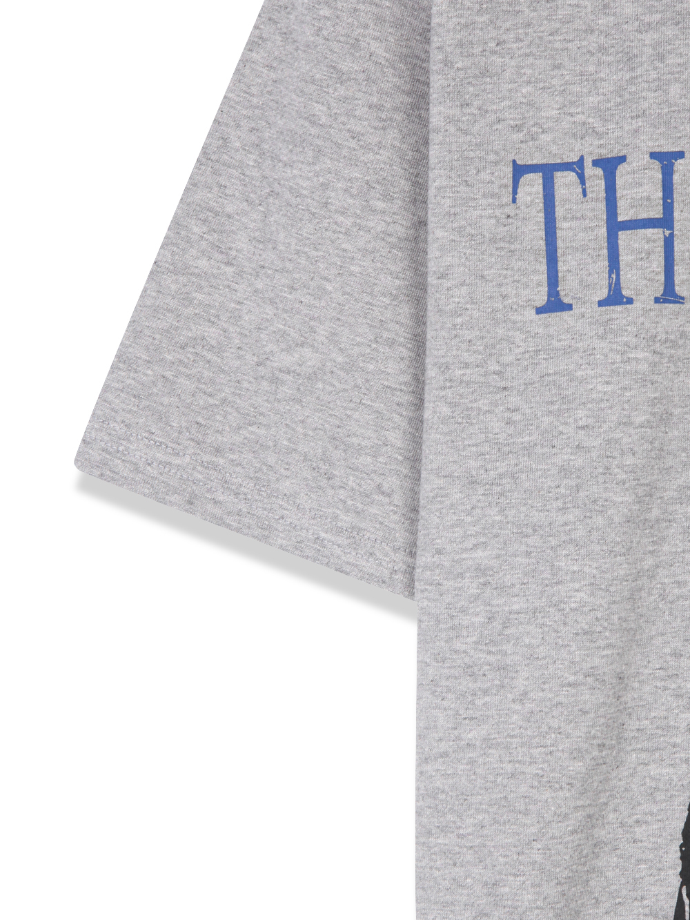 New rage crop half t