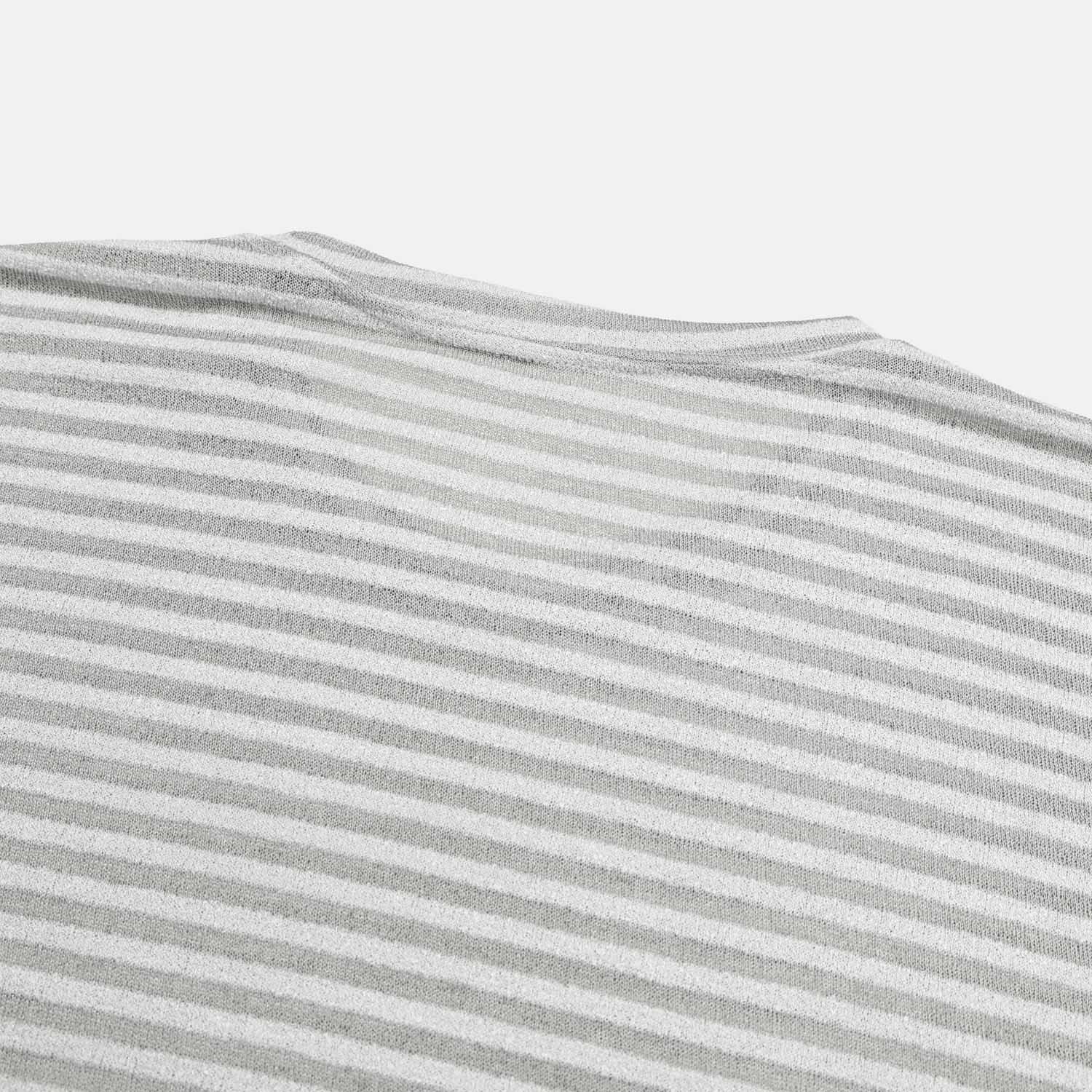 Bookle summer stripe t