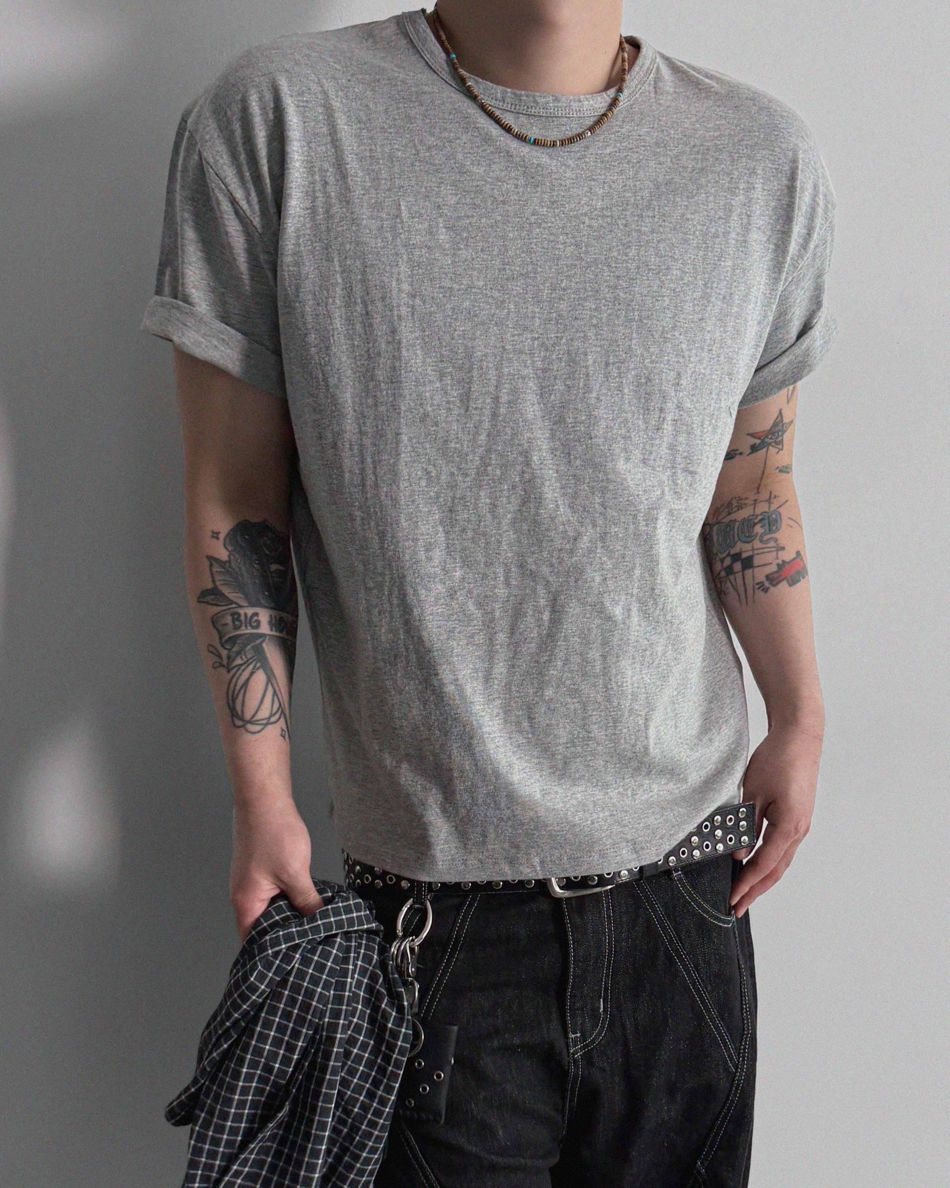 [1+1] Relax daily crop half t