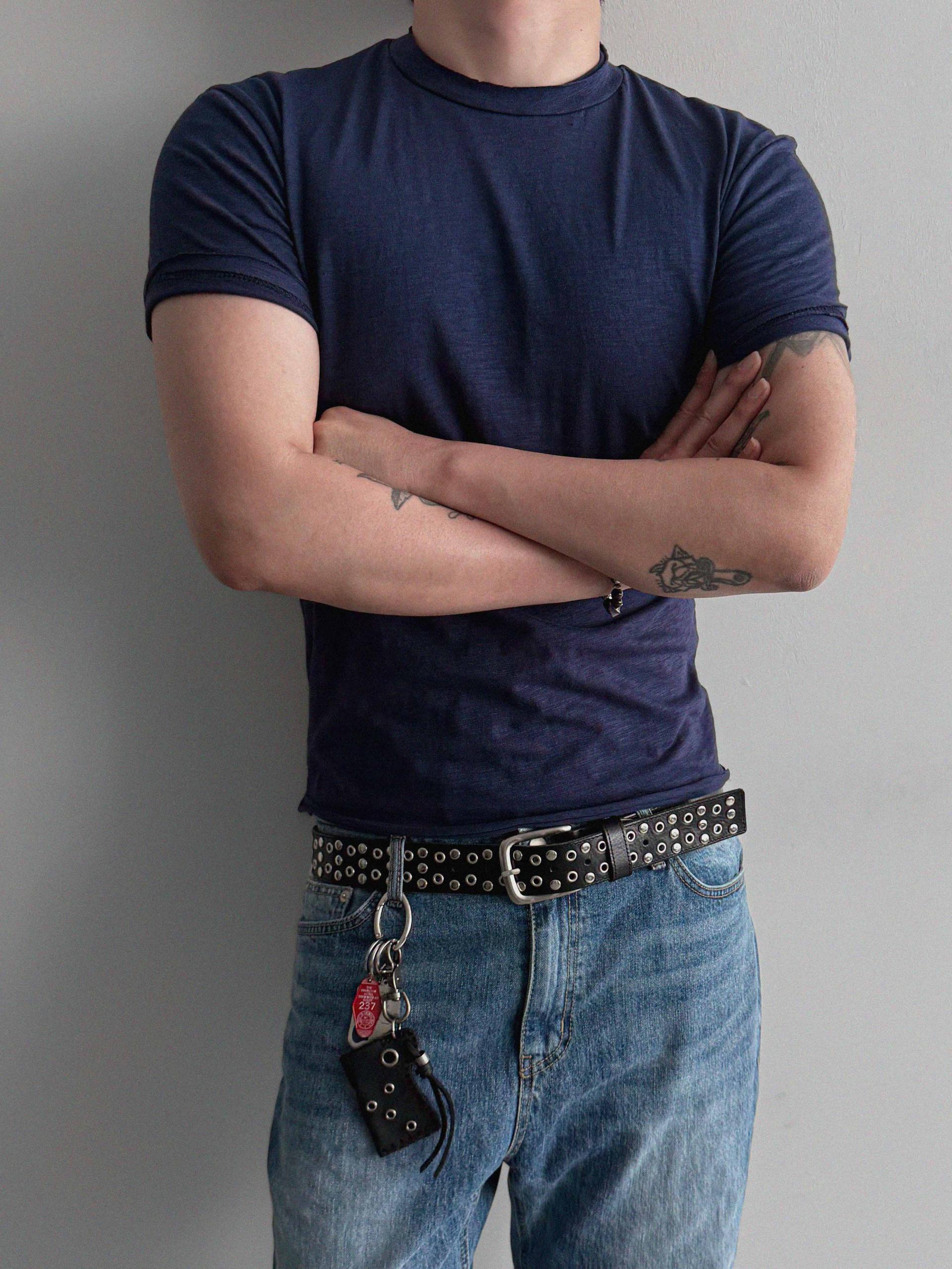 Slab cutoff slim half t