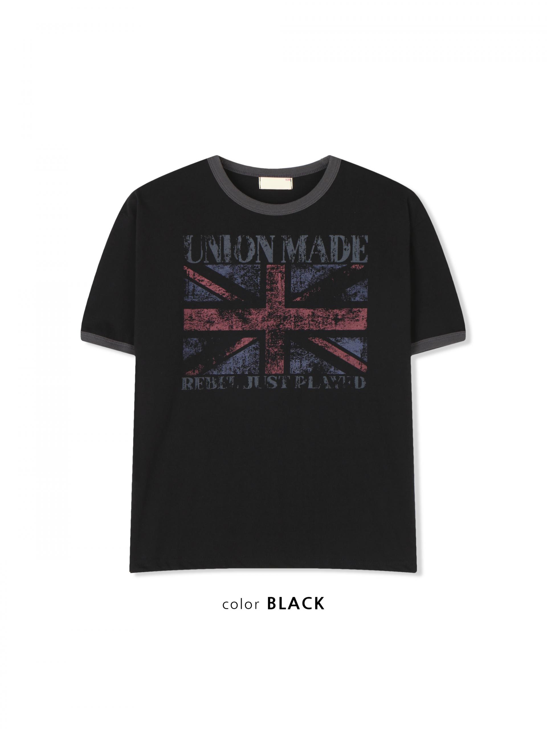 Union ringer muscle half t