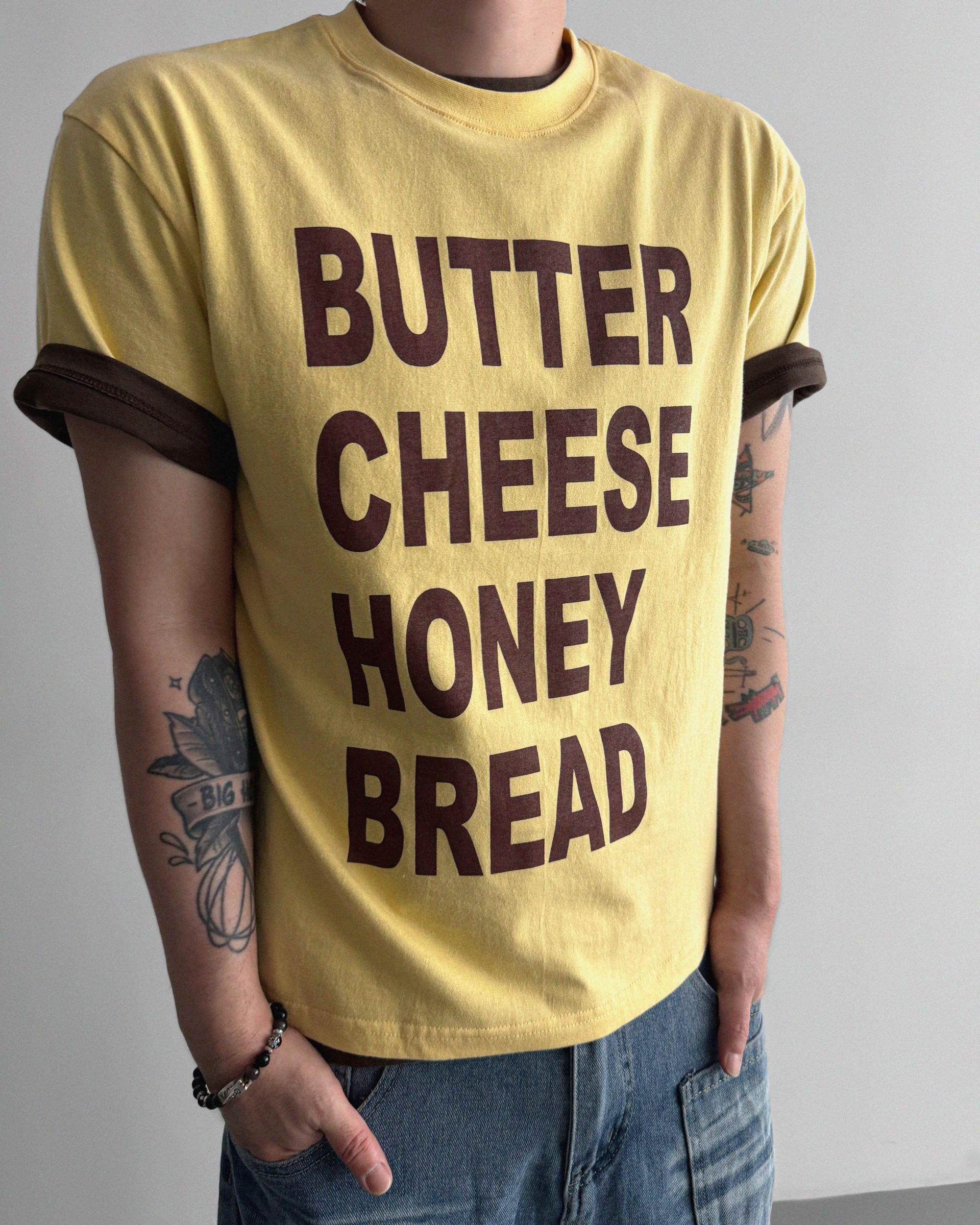 Recipe crop half t