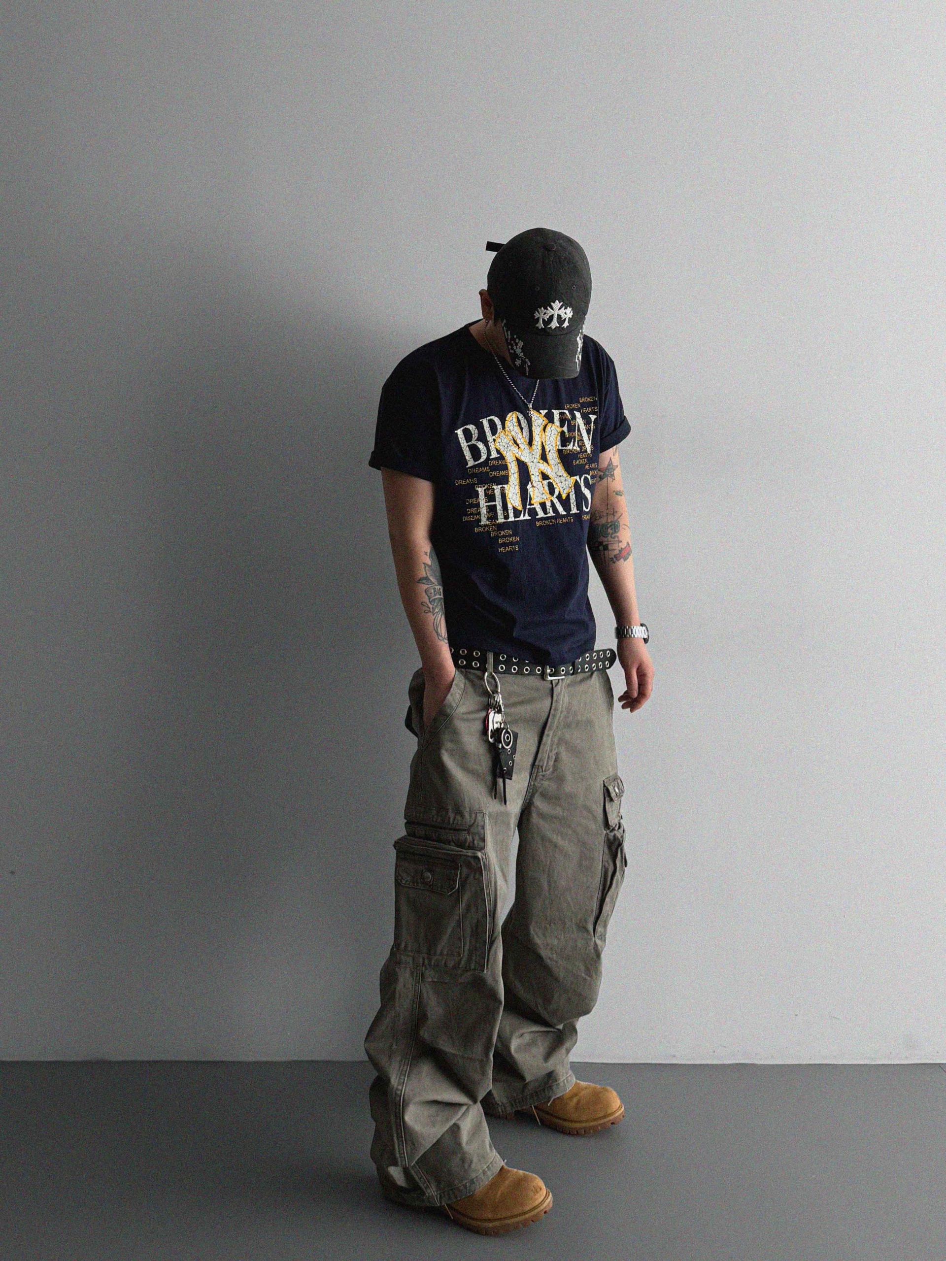 Field burton cargo pants