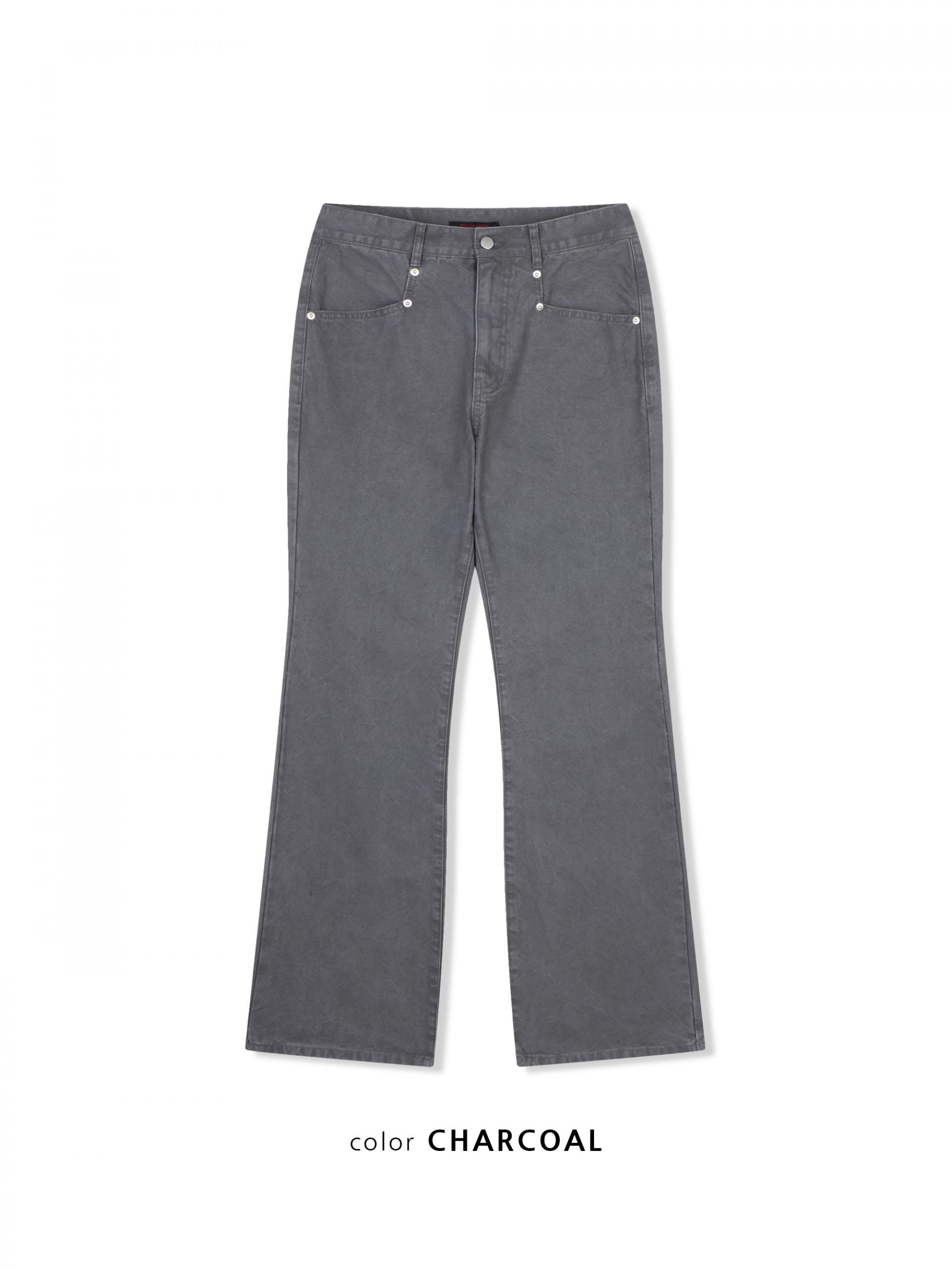 Cinch baek Saging Flare Pants