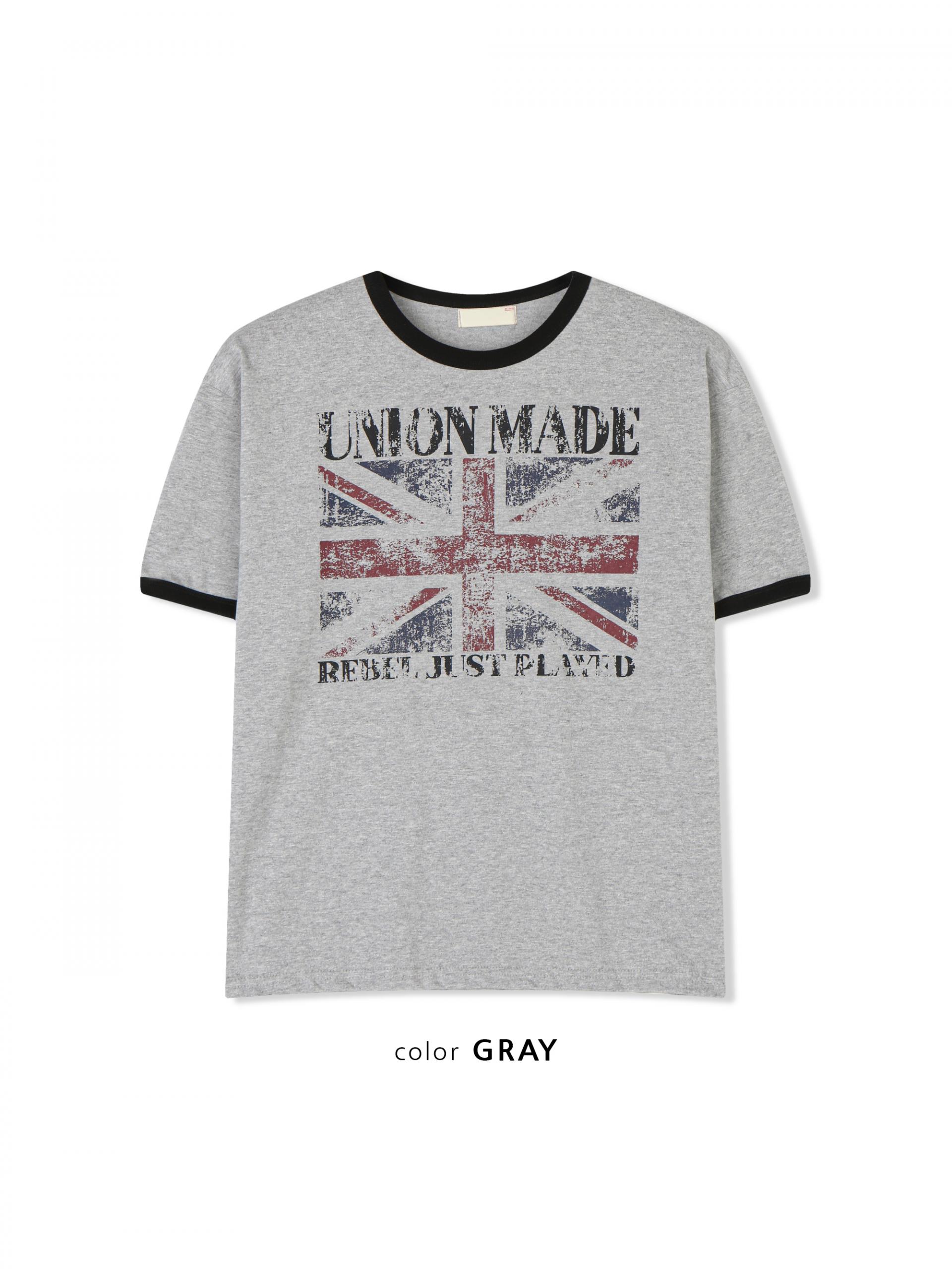 Union ringer muscle half t
