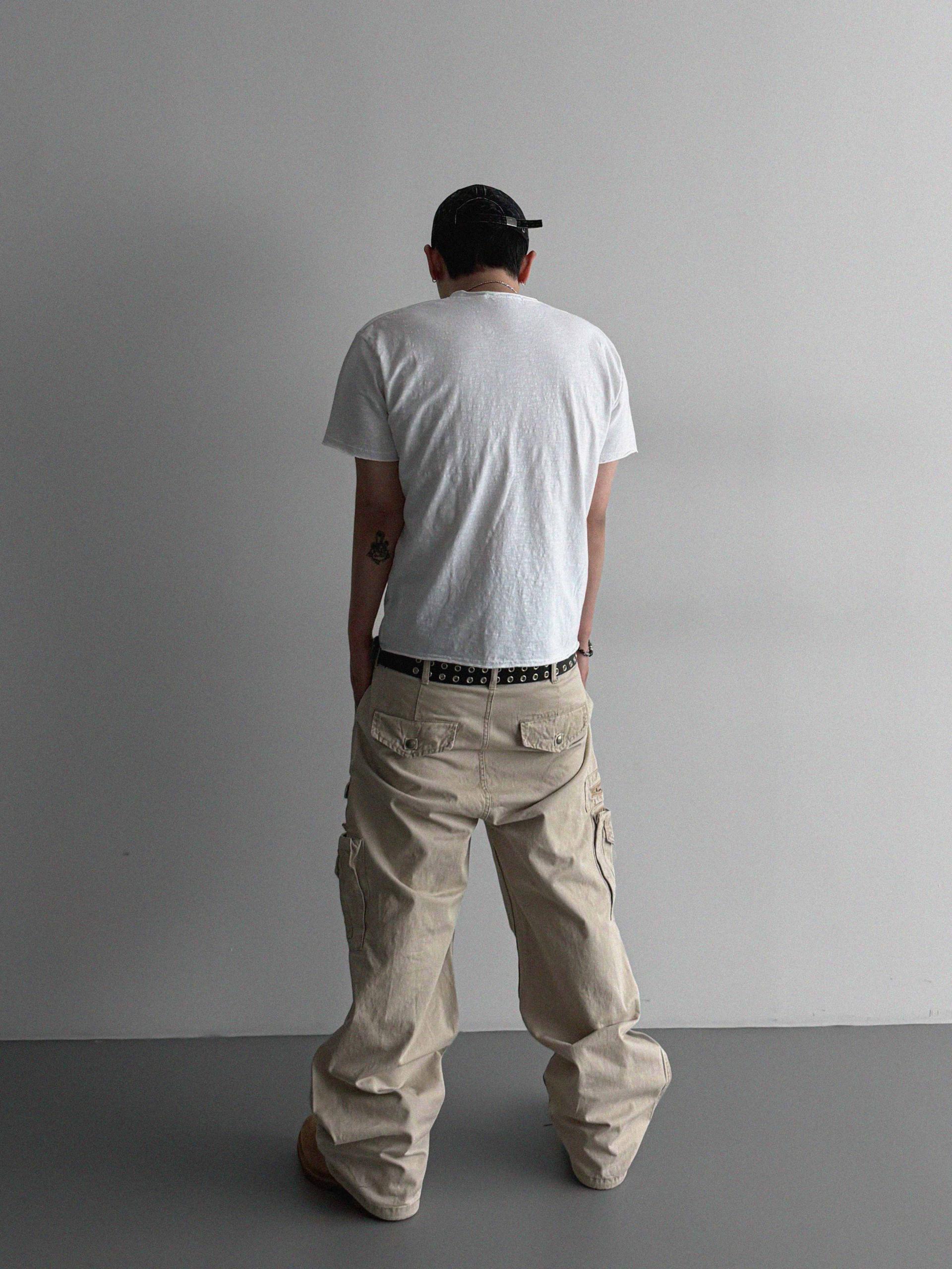 Slap cut round half t