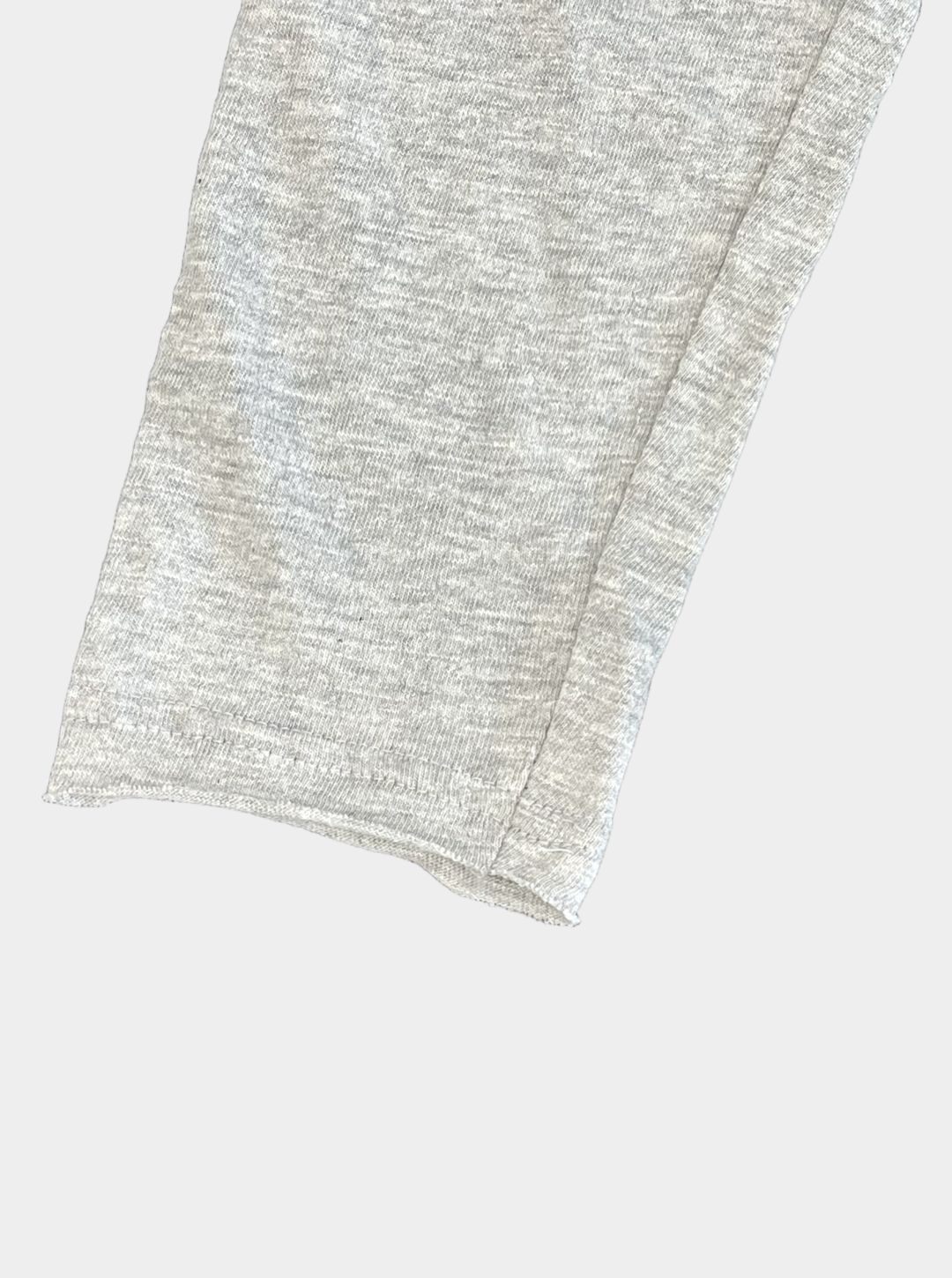 Button slub henley neck slim t