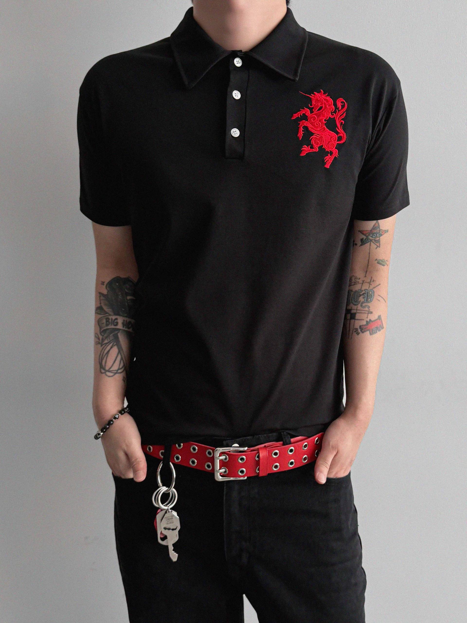 Horse PK half t