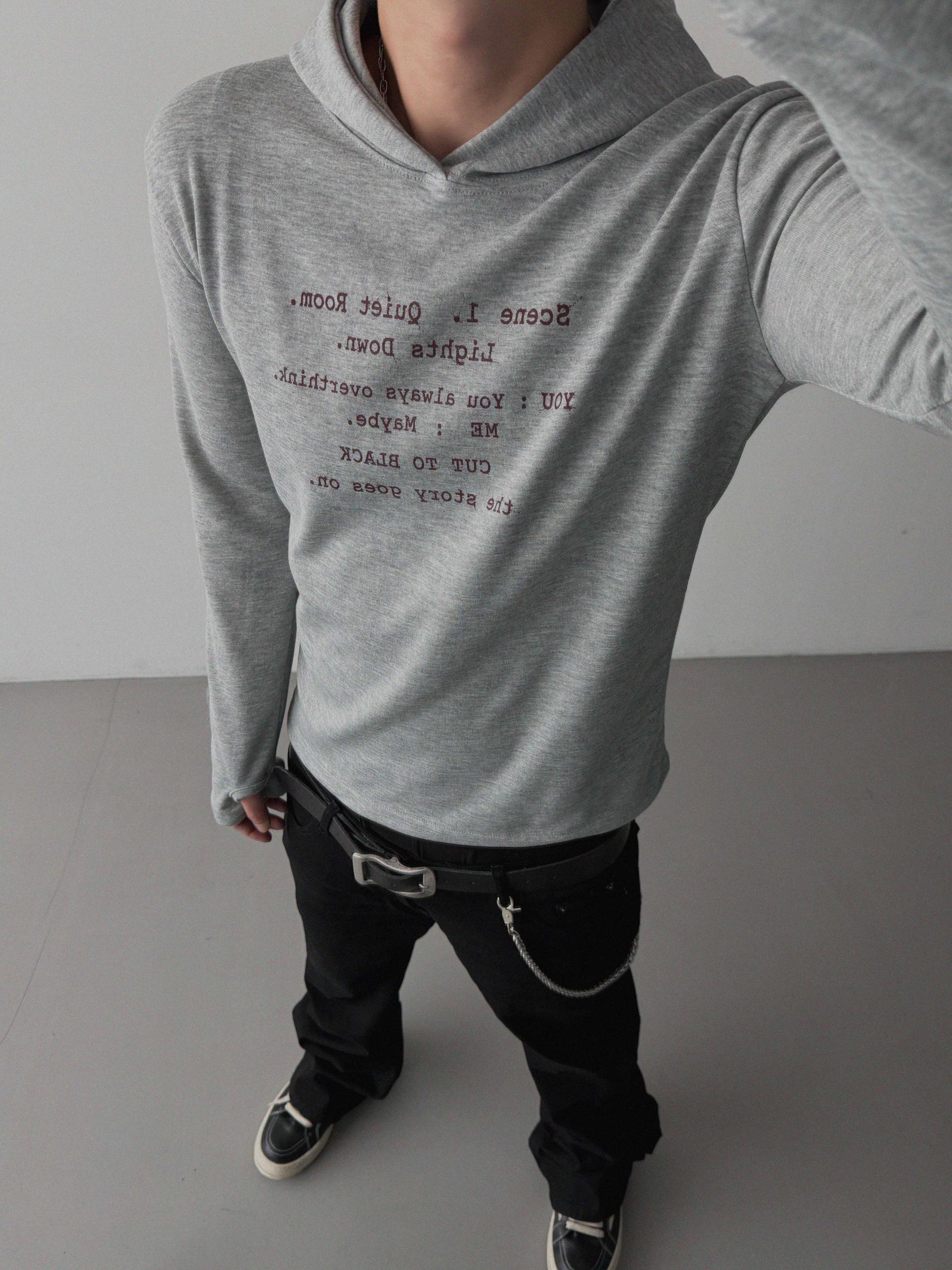 Story warmer hood slim t