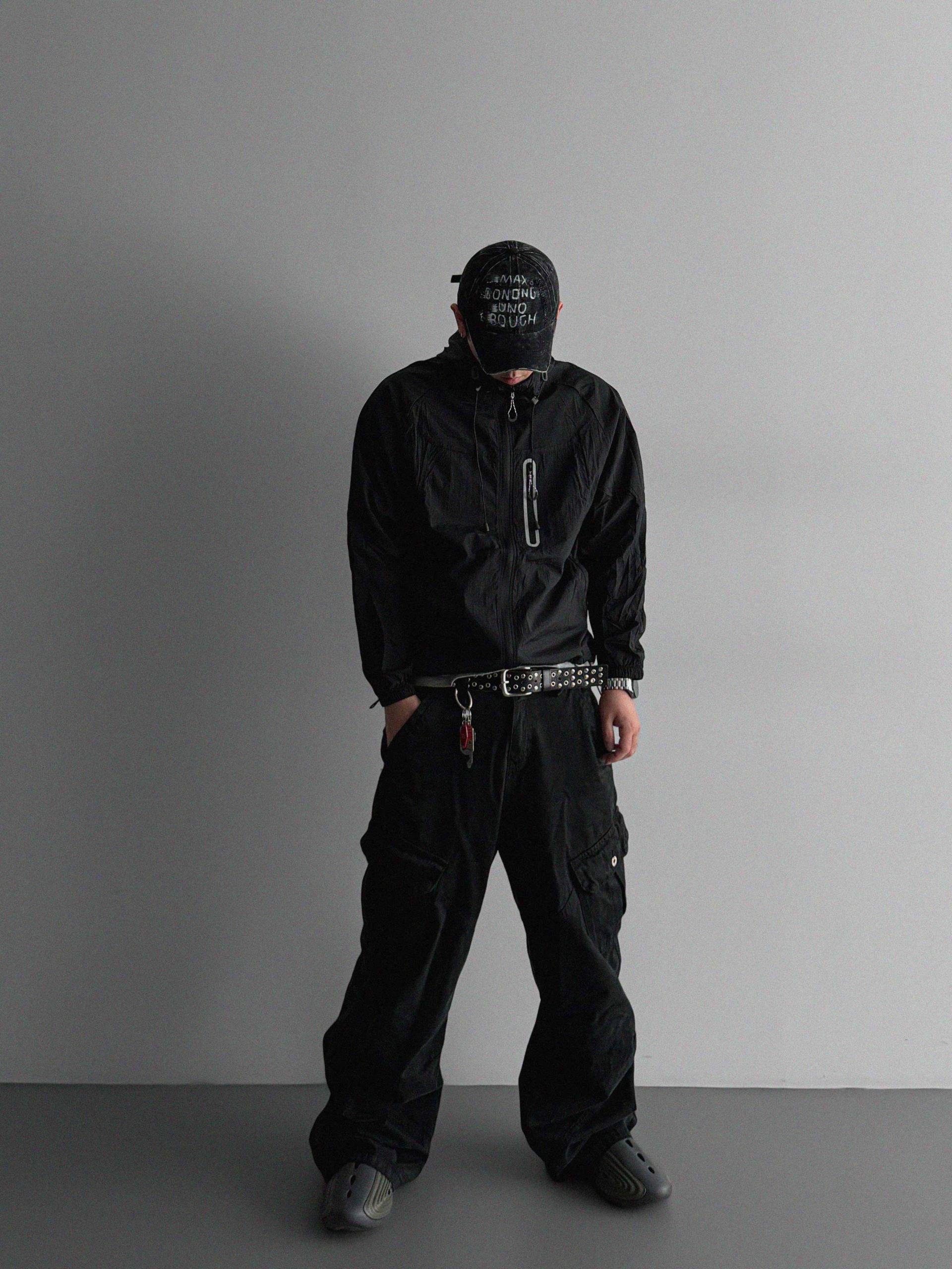 Summer washa wind breaker