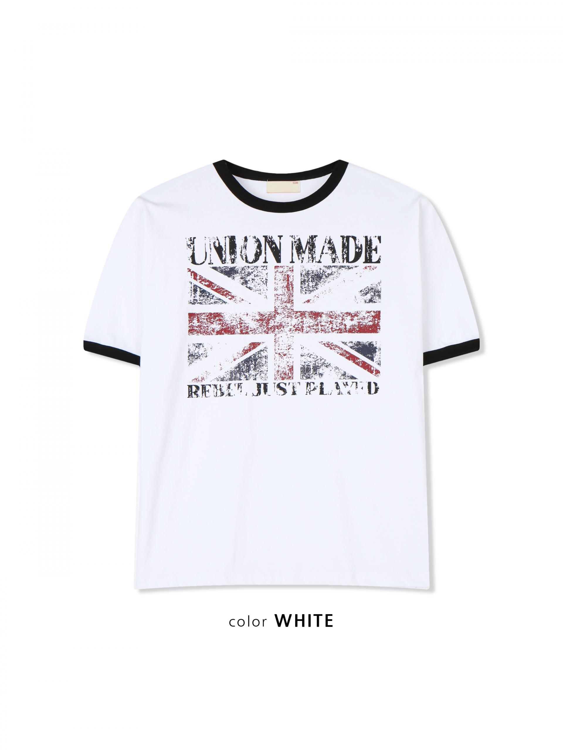 Union ringer muscle half t