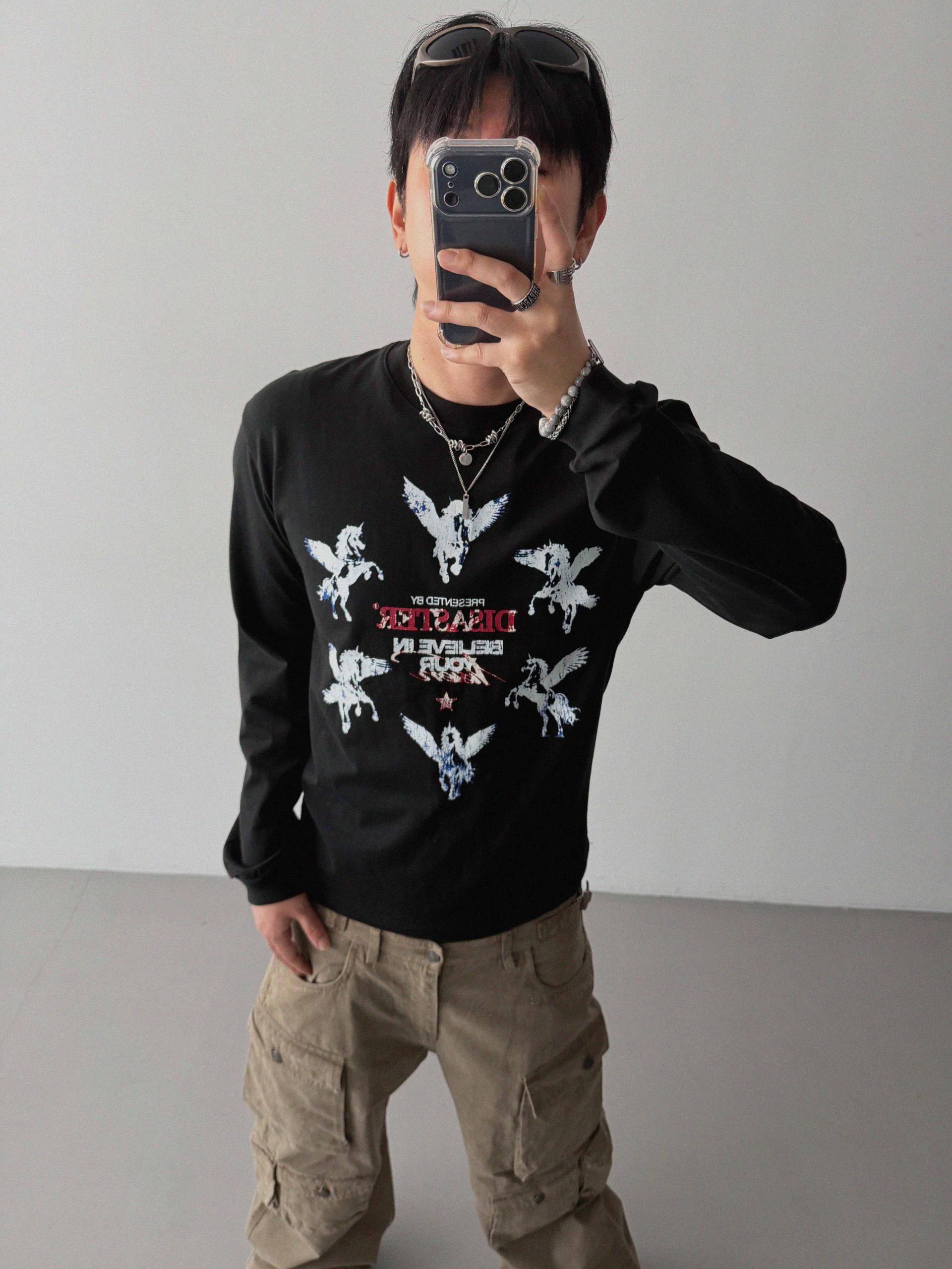 Pegasus Standard t