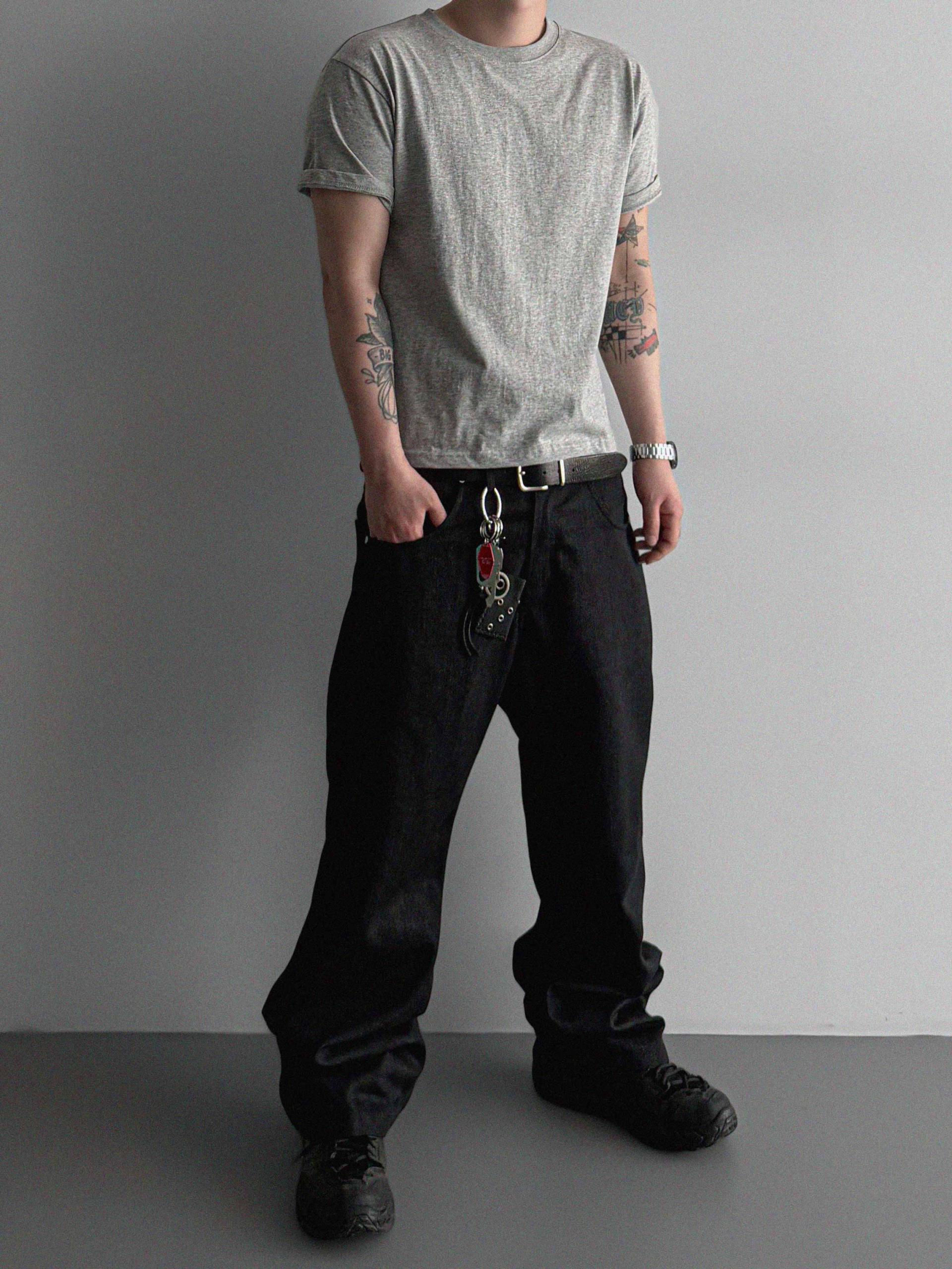Daily bio crop half t