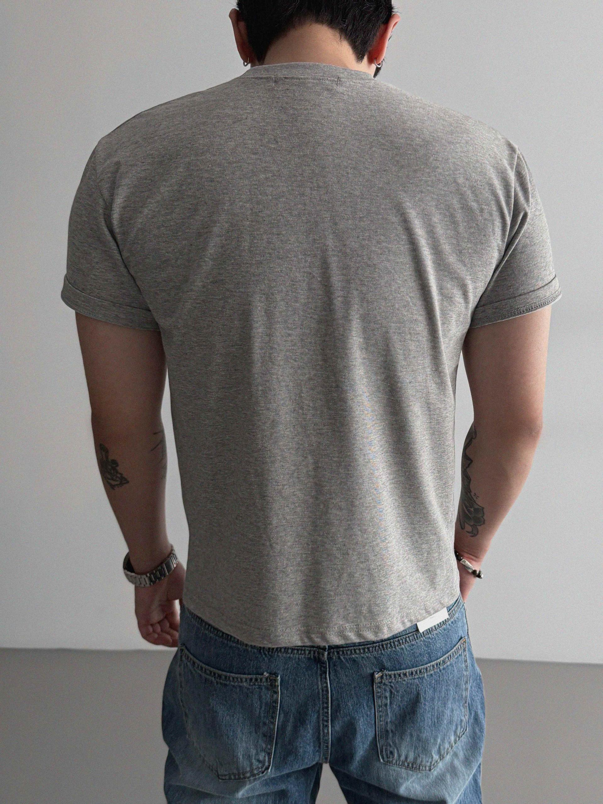 Hands to heaven cool air crop half t