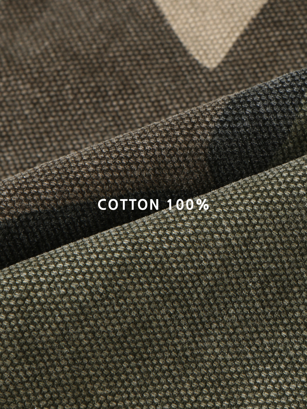 Works camo saging cargo pants