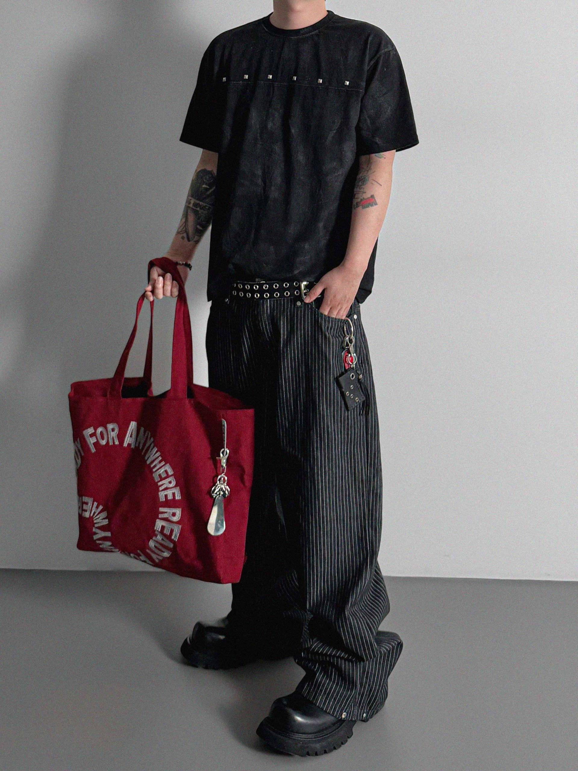 Stud yoke half t
