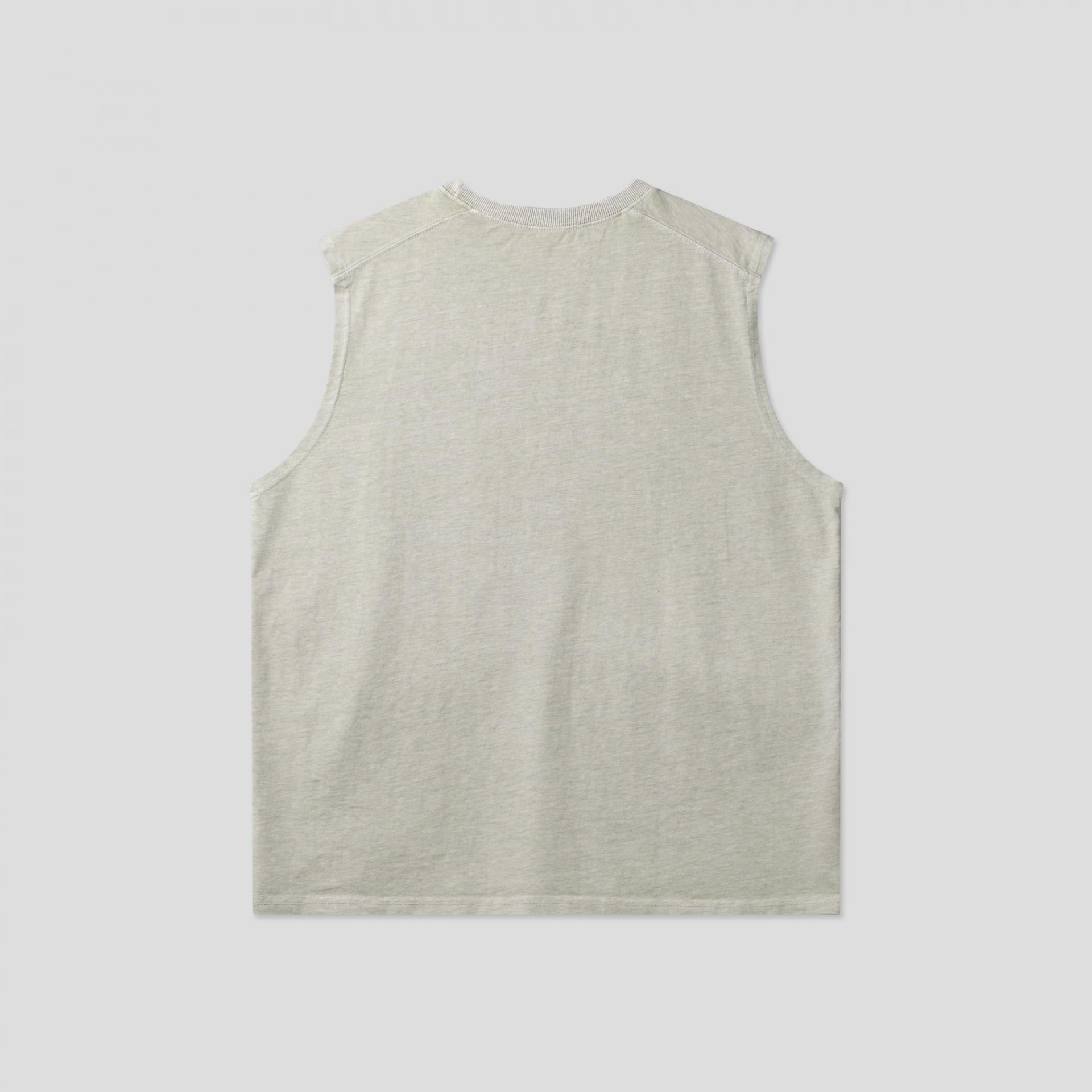 Boca pigment sleeveless