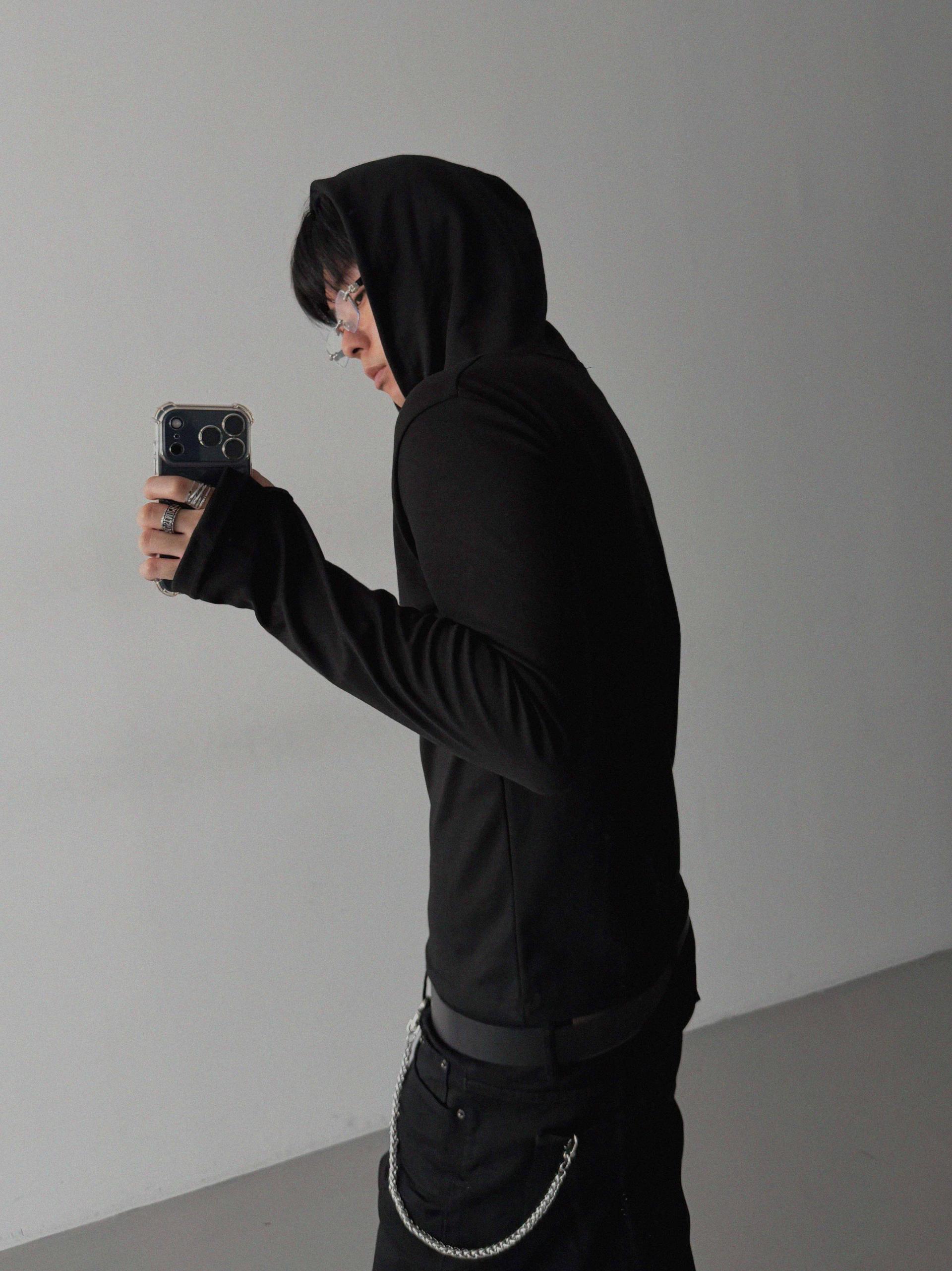 Story warmer hood slim t