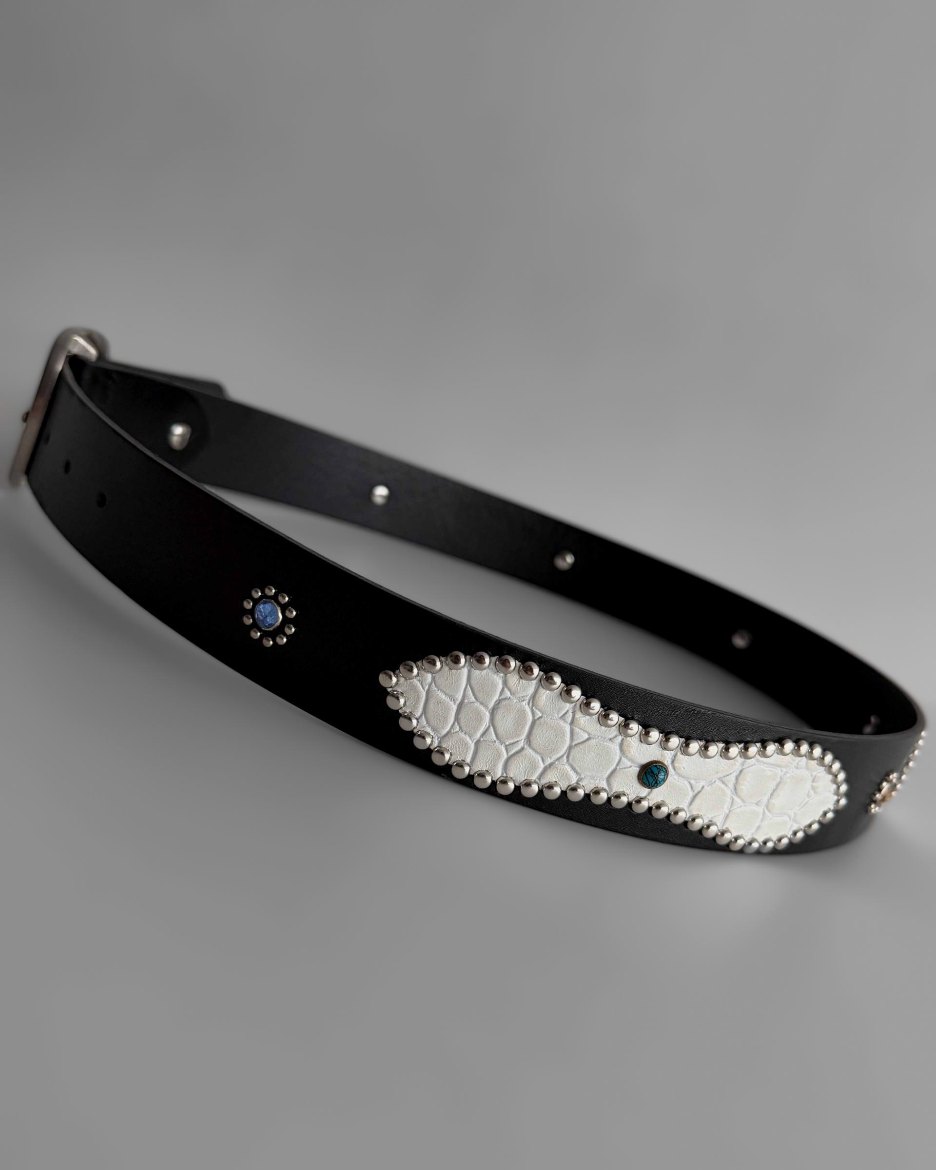 Jamstone 40 Leather Belt
