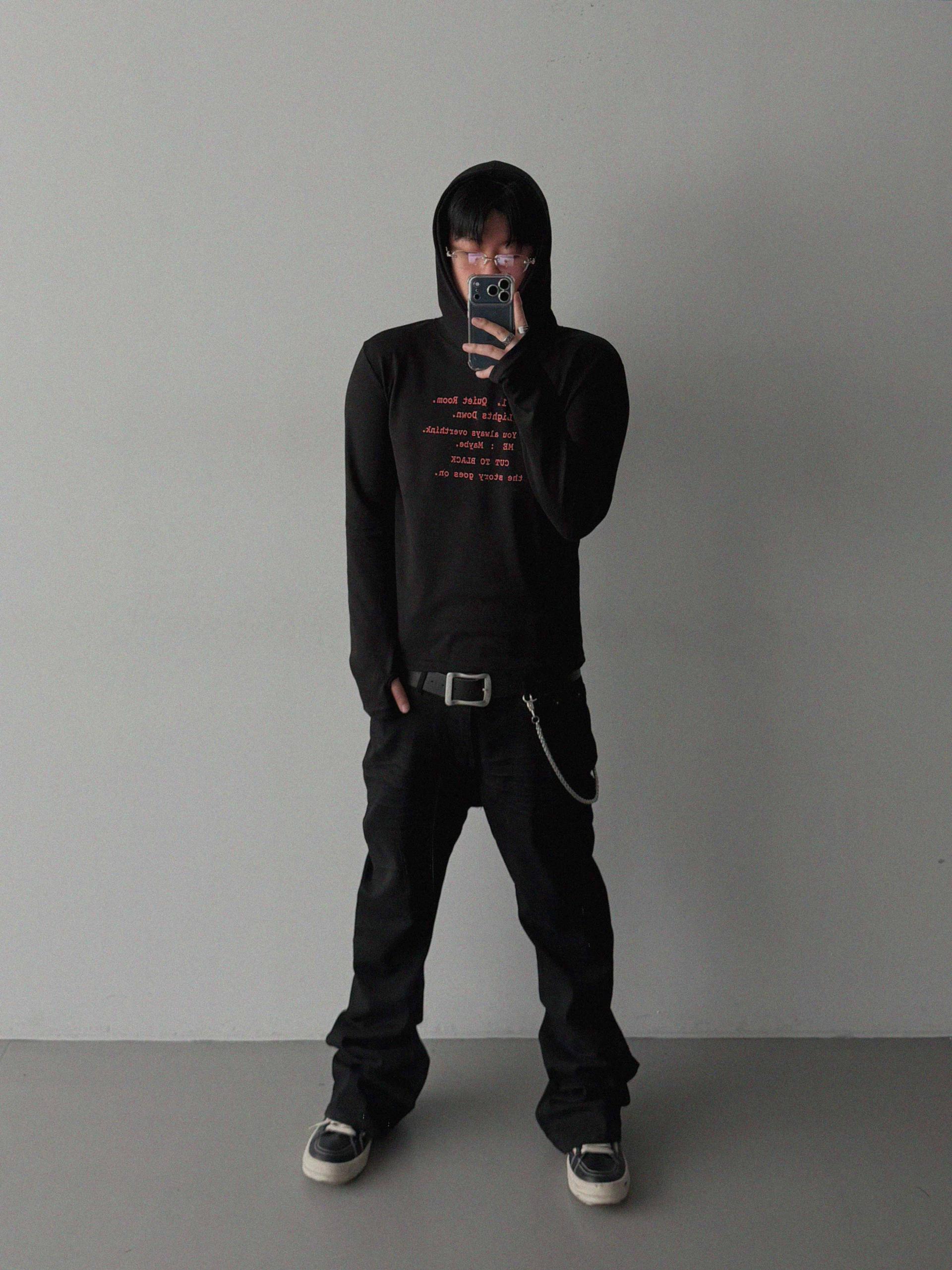 Story warmer hood slim t