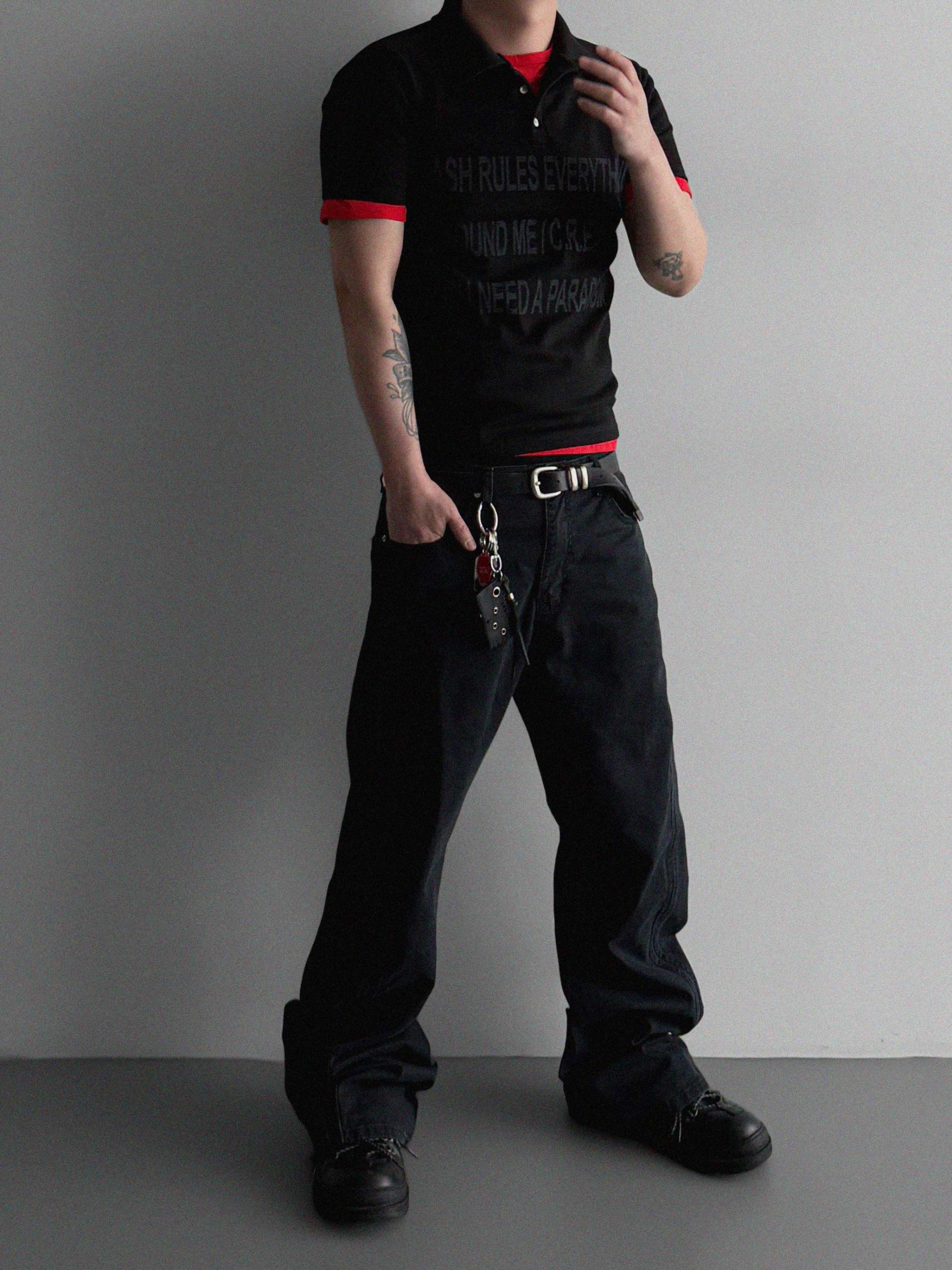 PK cash cream slim half t