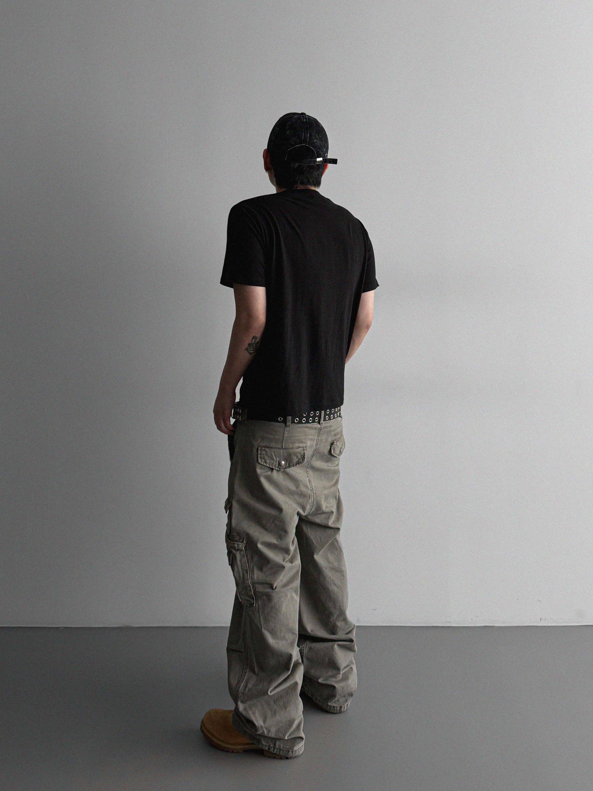 Horse relax half t