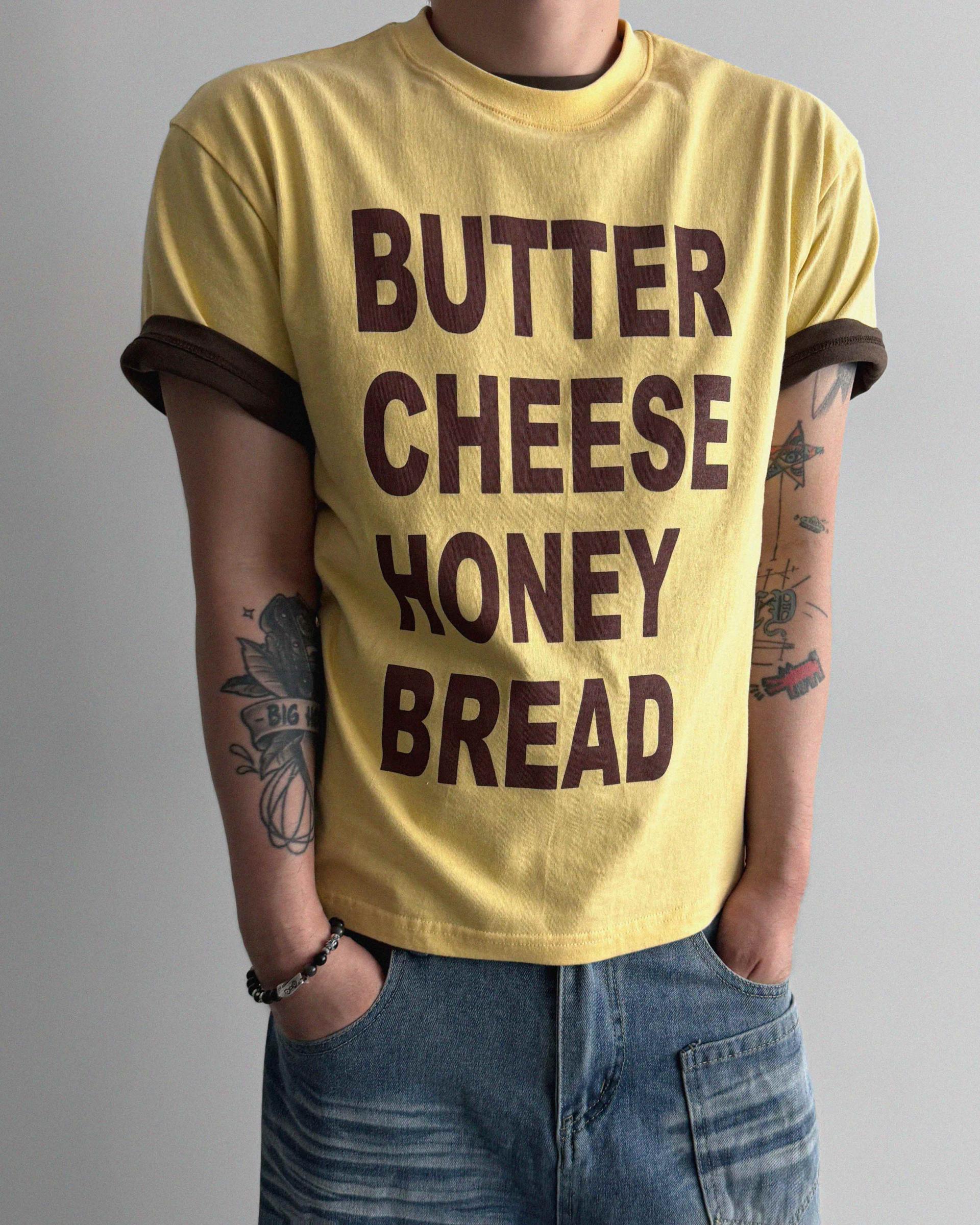 Recipe crop half t