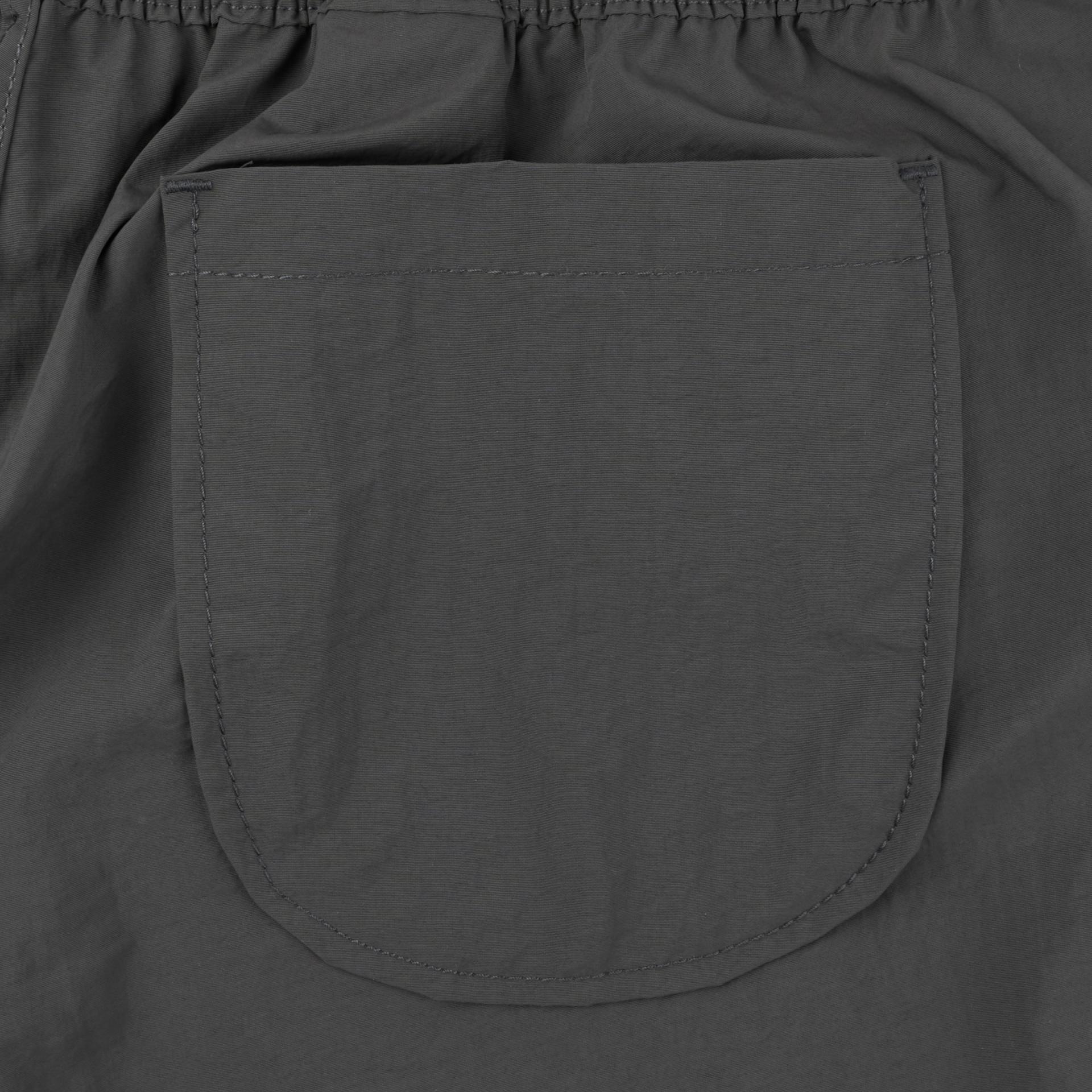 Nietzsche cargo bermuda pants