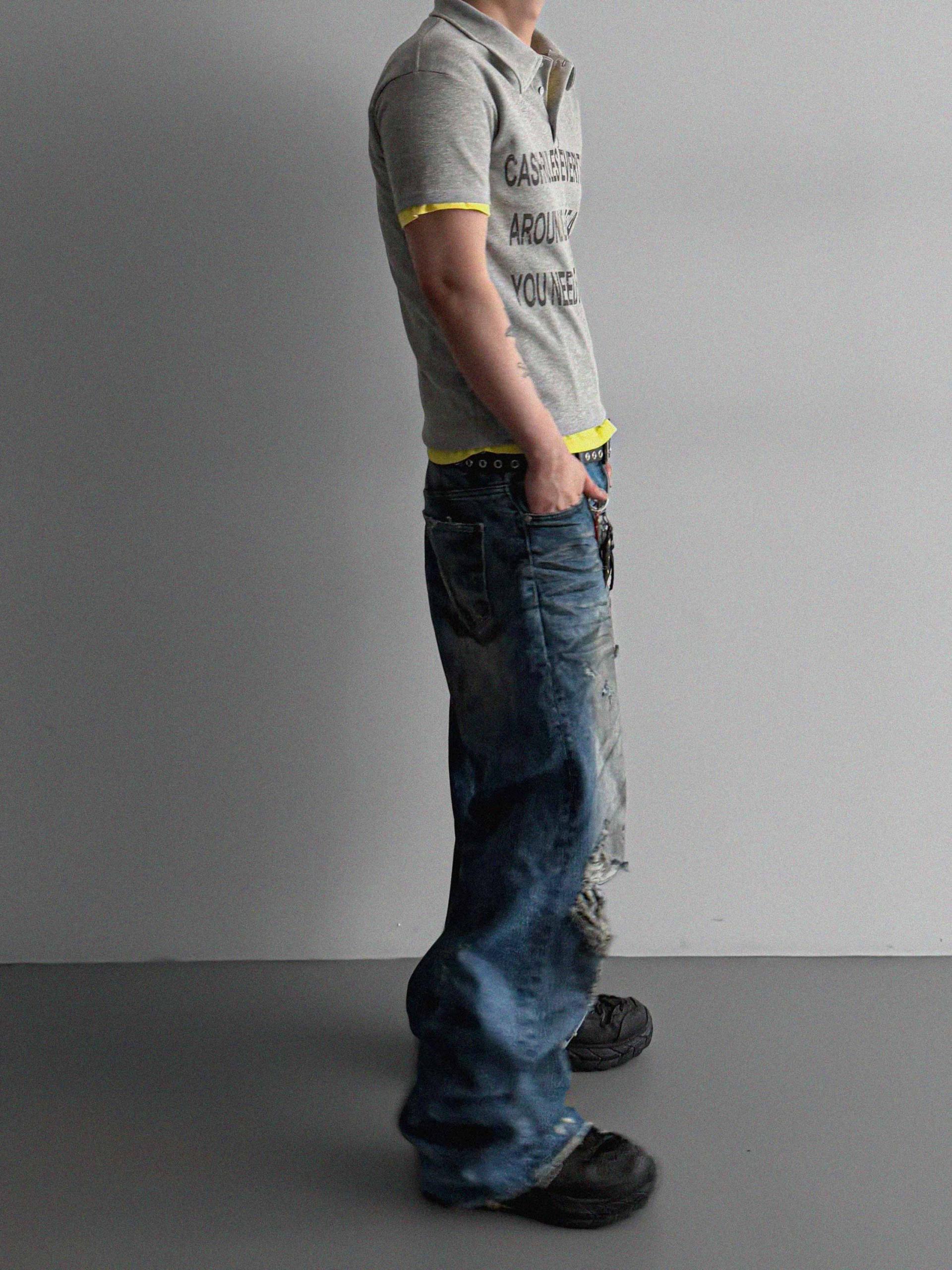 PK cash cream slim half t