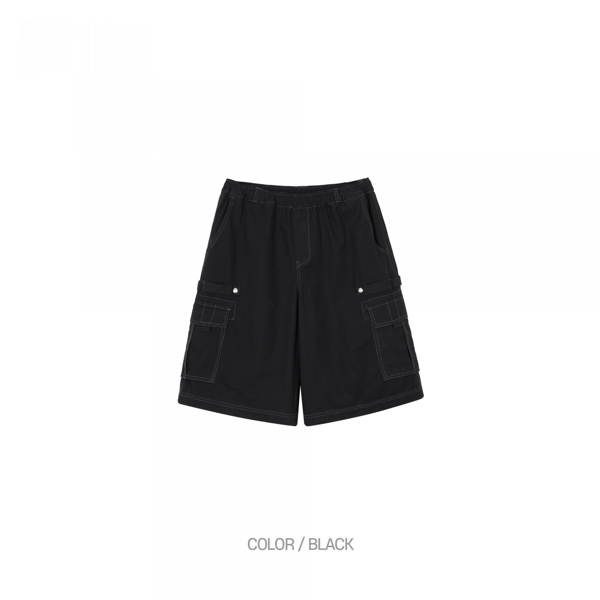 forsed cargo bermuda pants