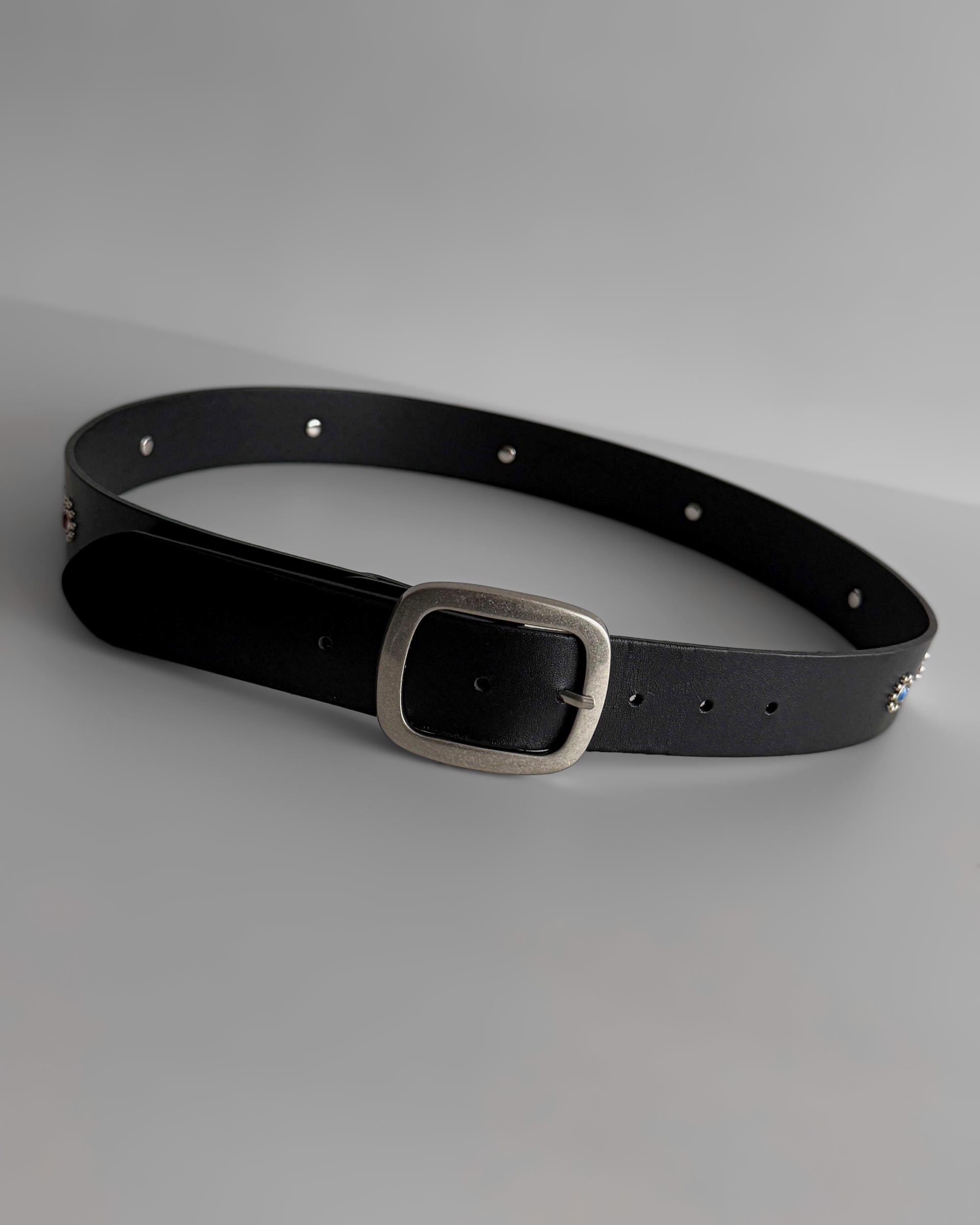 Jamstone 40 Leather Belt