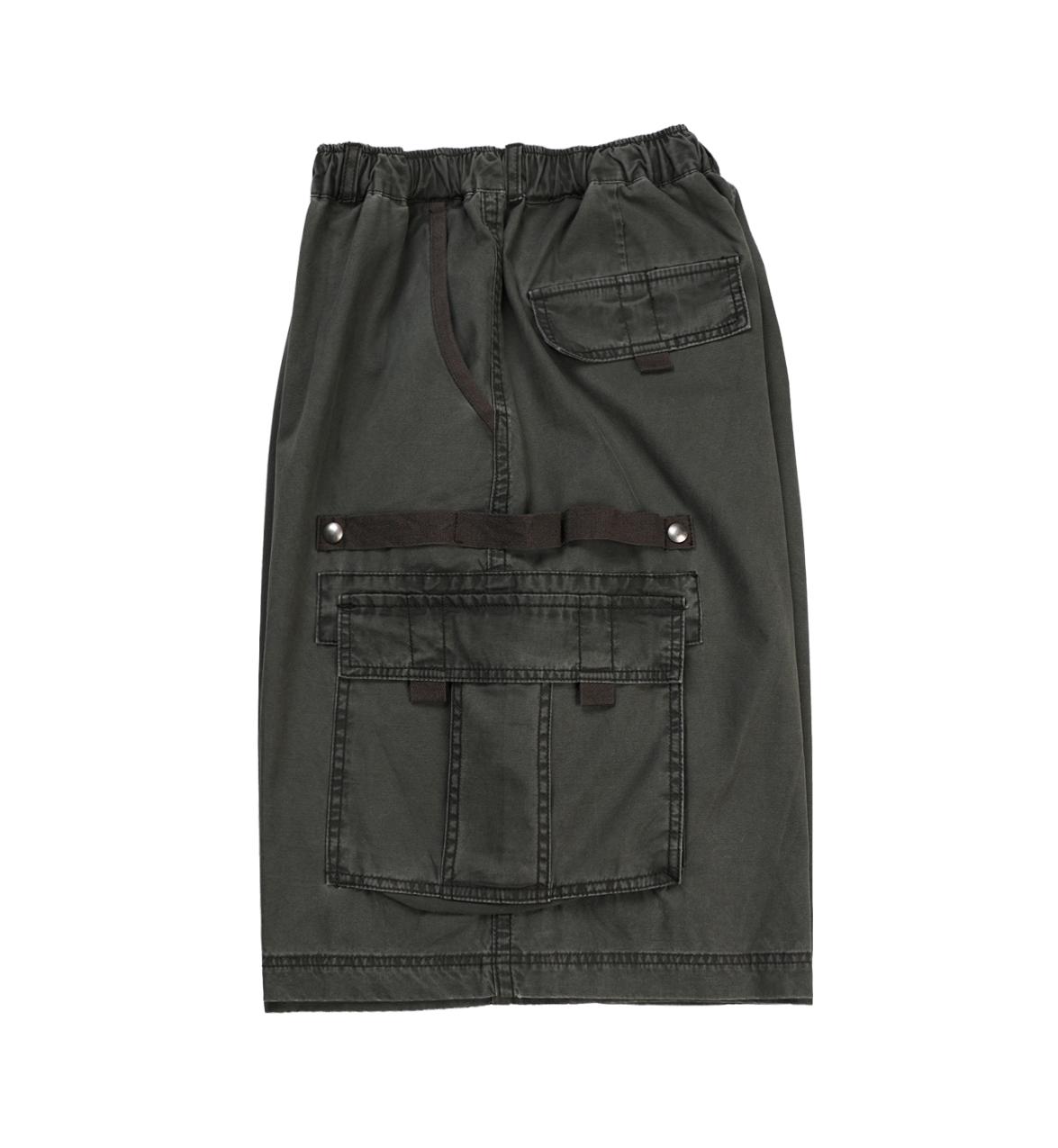 forsed cargo bermuda pants