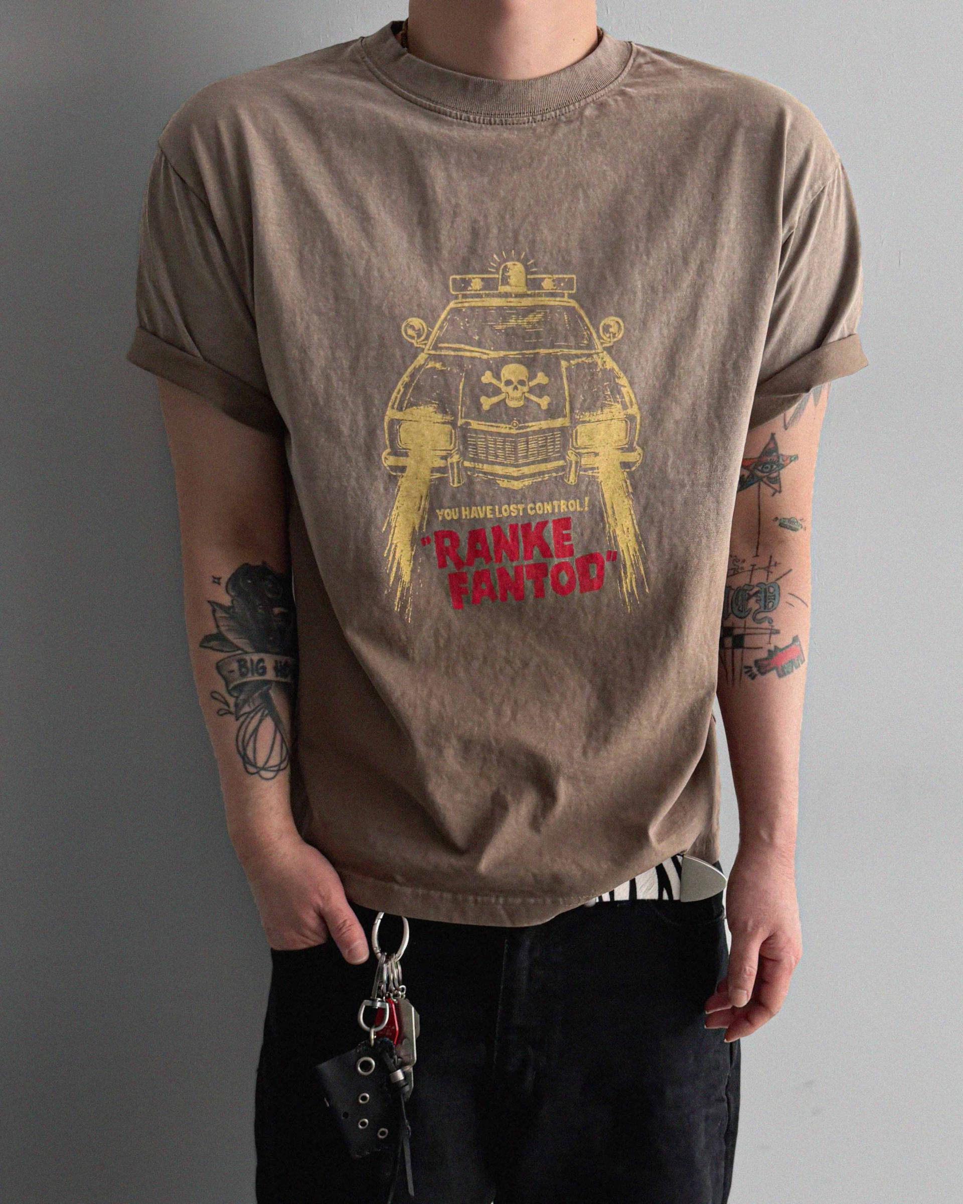 Phantom patrol relax half t