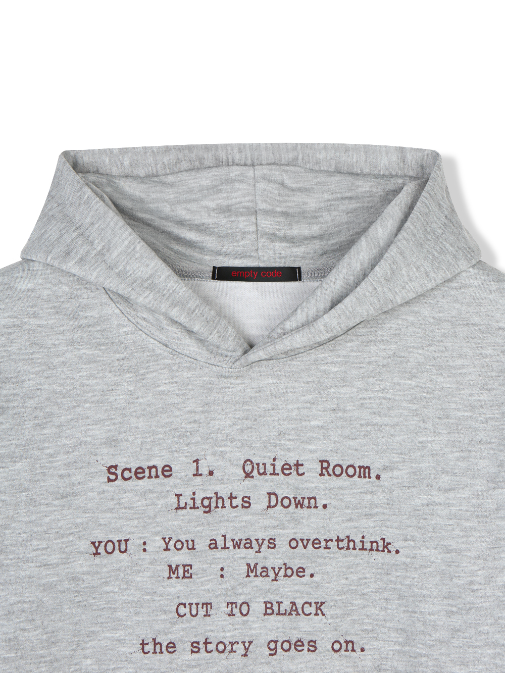 Story warmer hood slim t