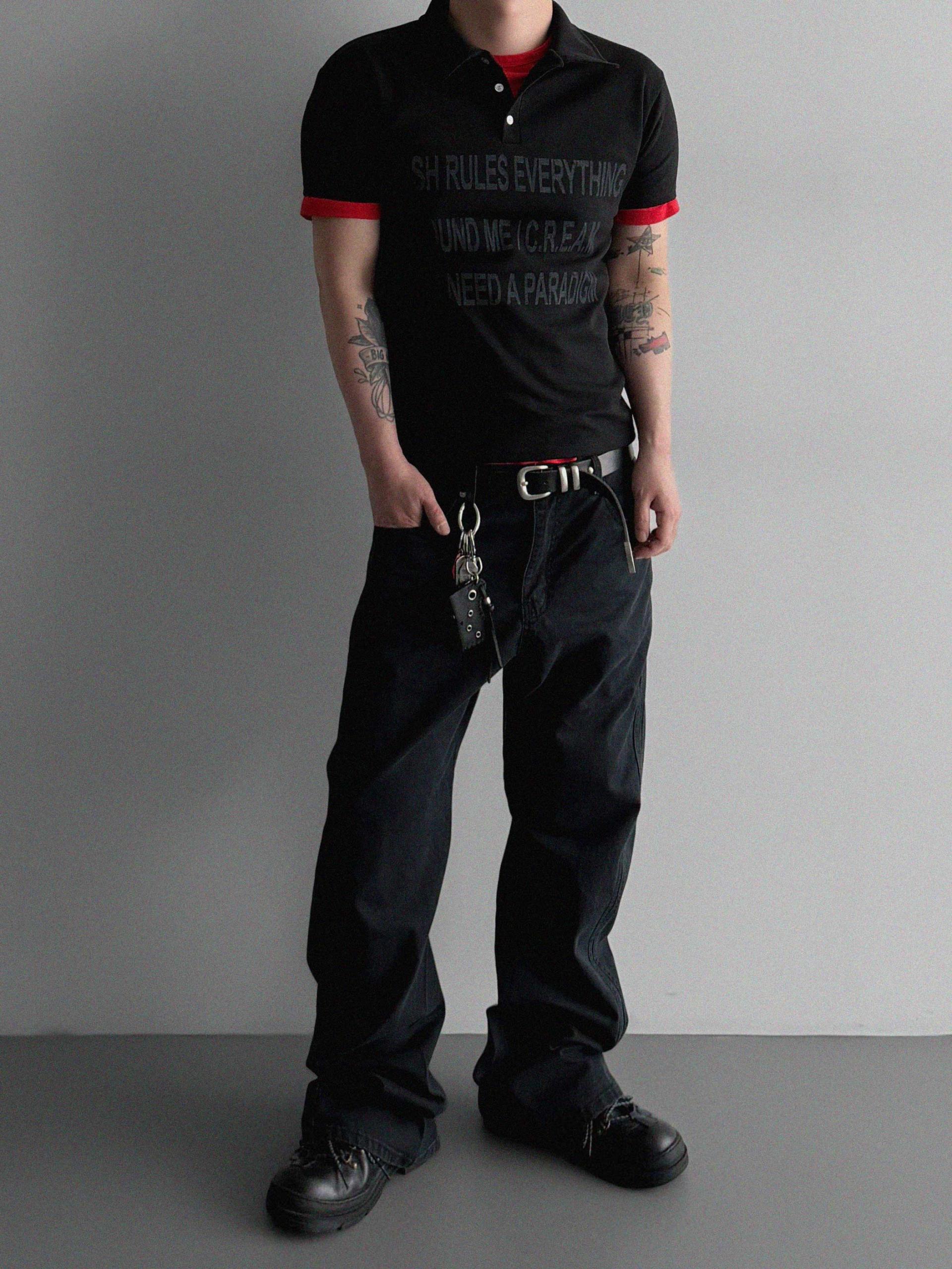 PK cash cream slim half t