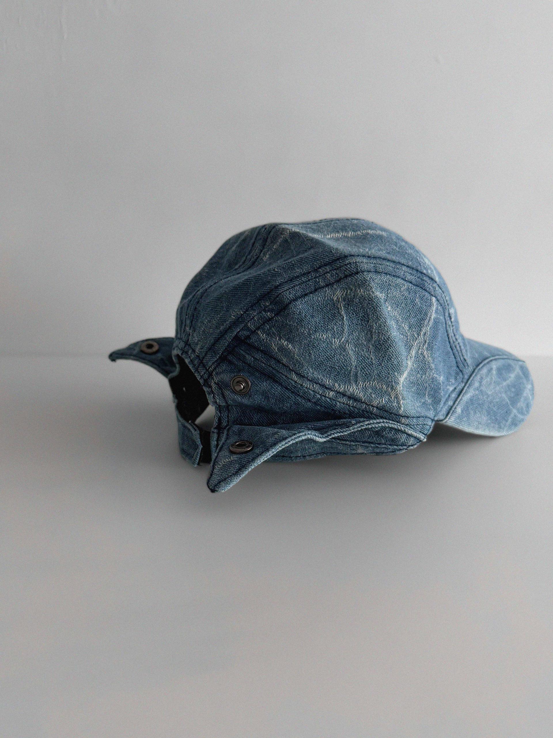 Atashu shell cap