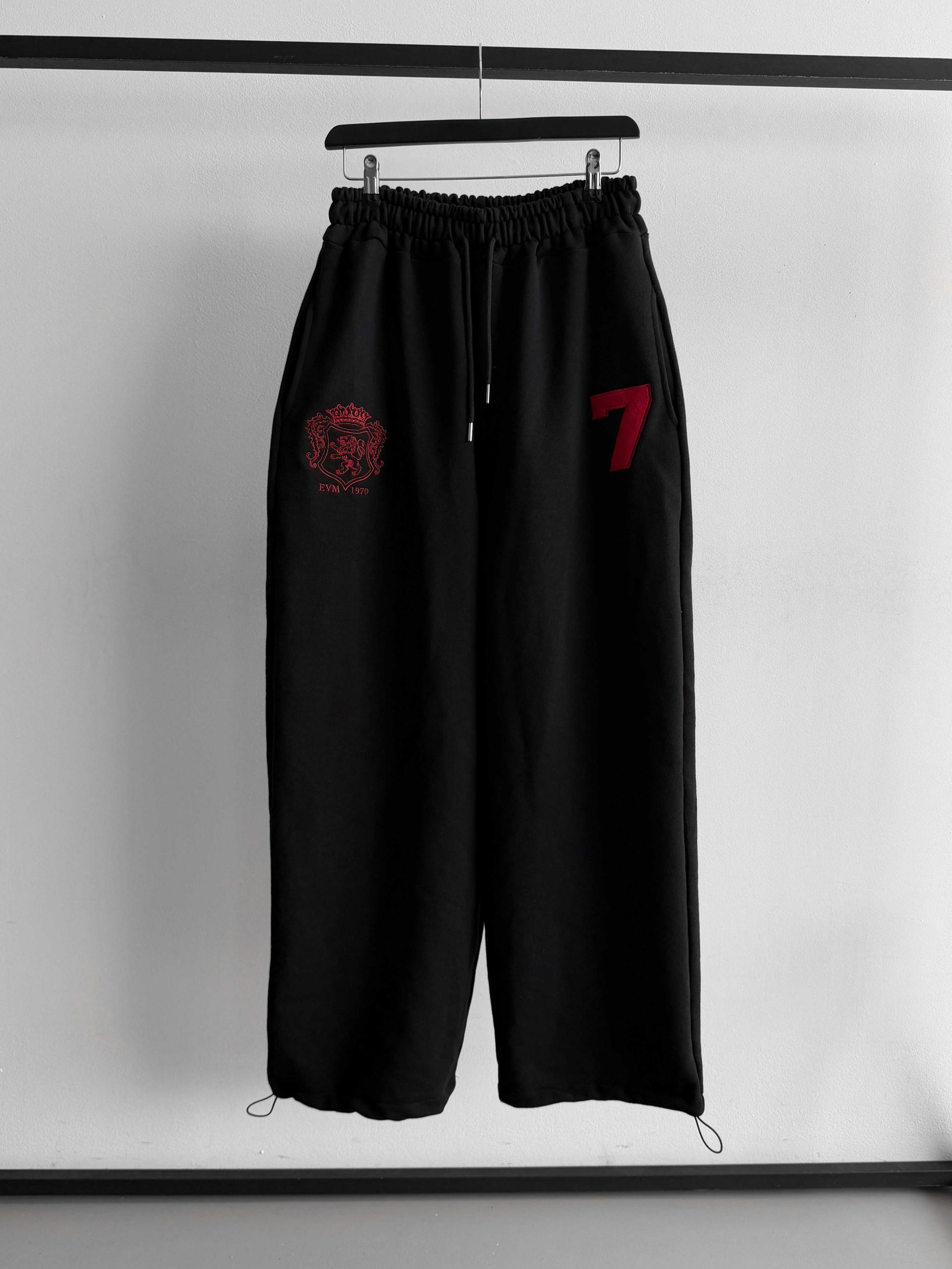 Cor embroidered sweatpants