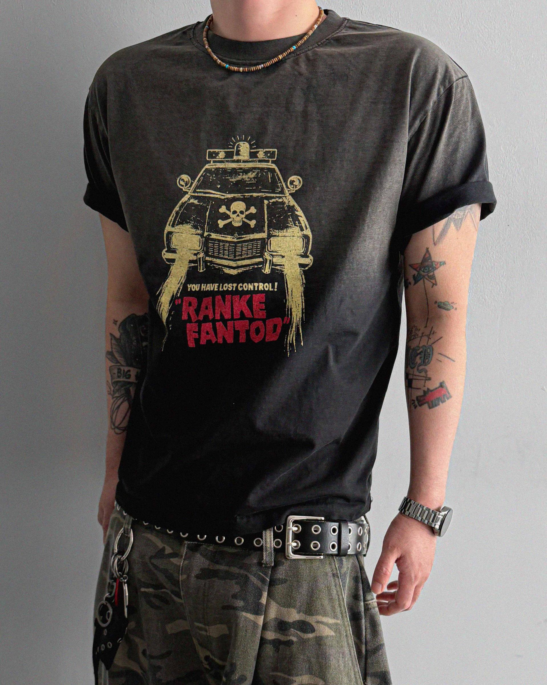 Phantom patrol relax half t