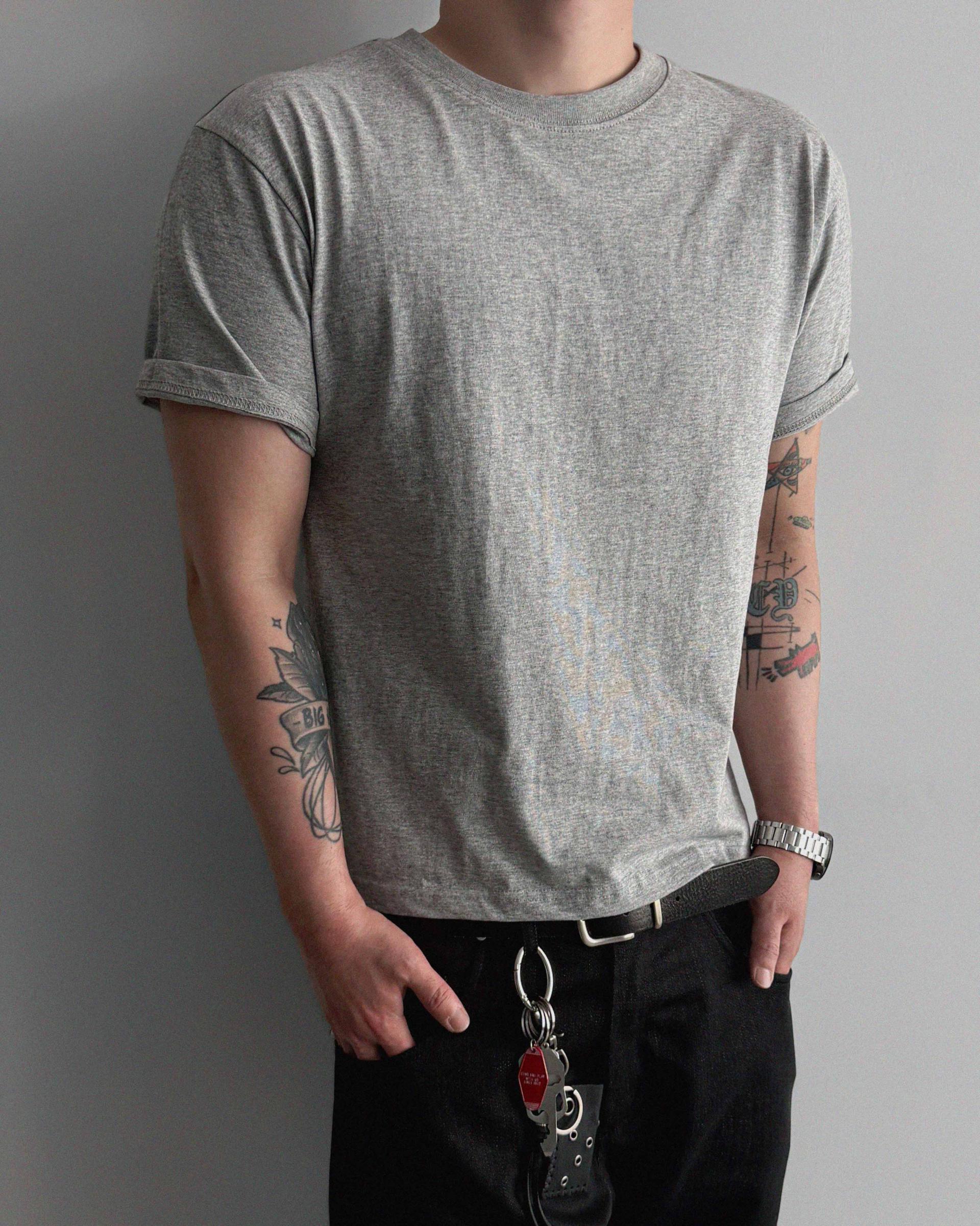 Daily bio crop half t
