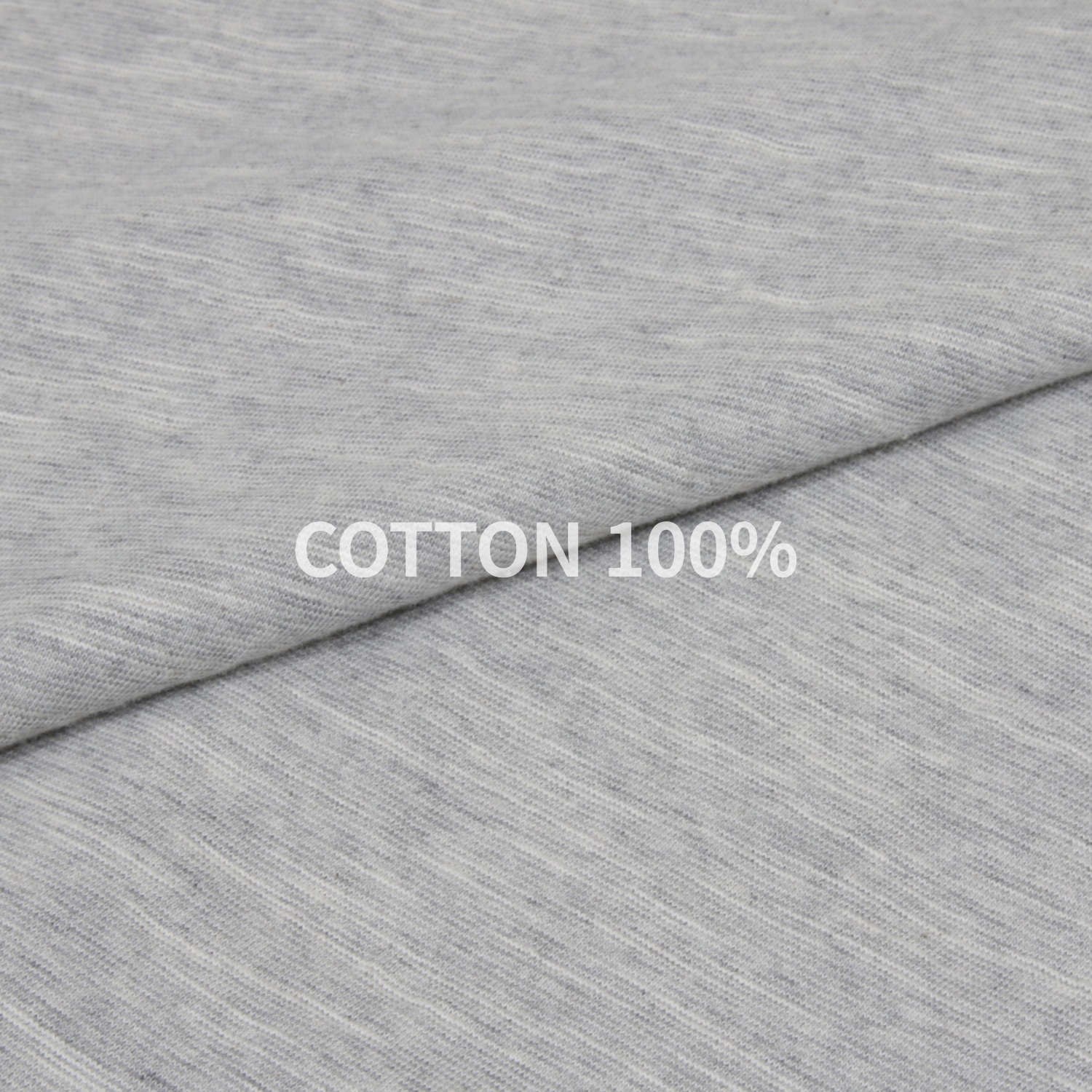 Slab cut u-neck half t