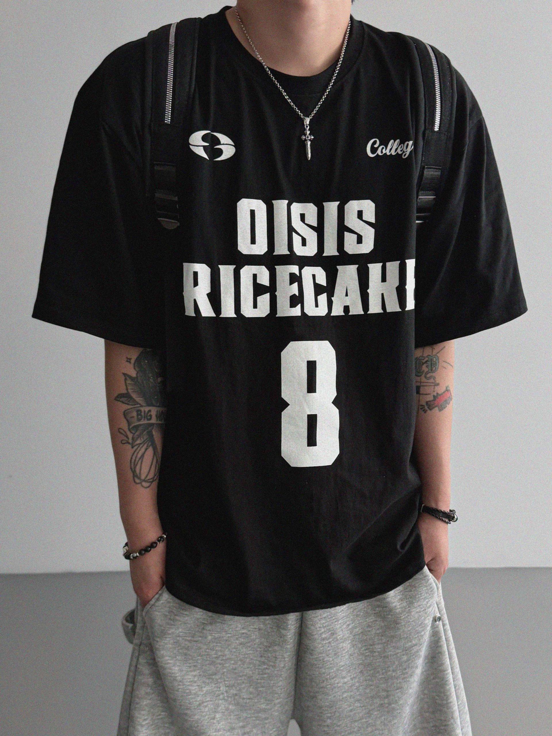 Oasis box half t