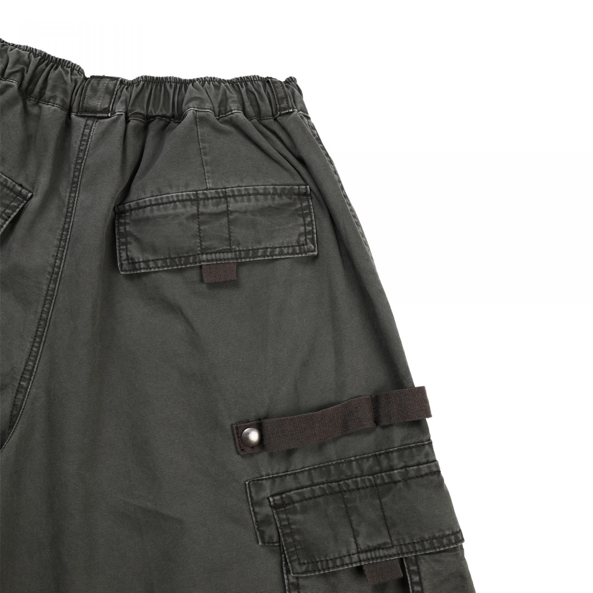 forsed cargo bermuda pants