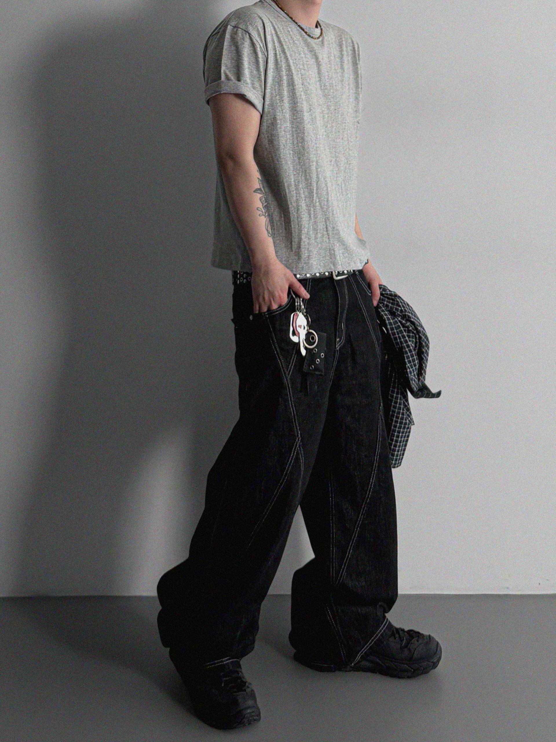 [1+1] Relax daily crop half t
