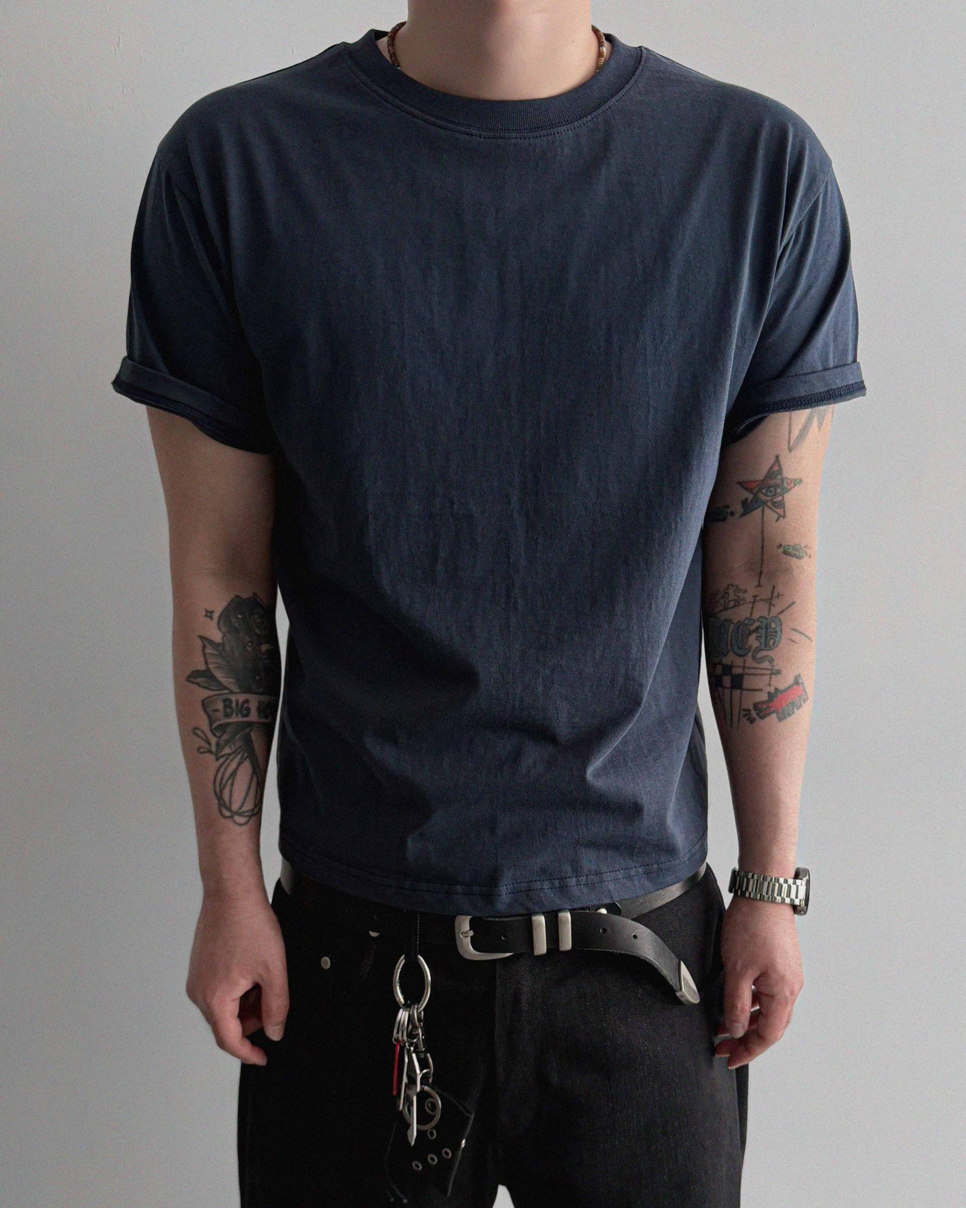 Daily bio crop half t